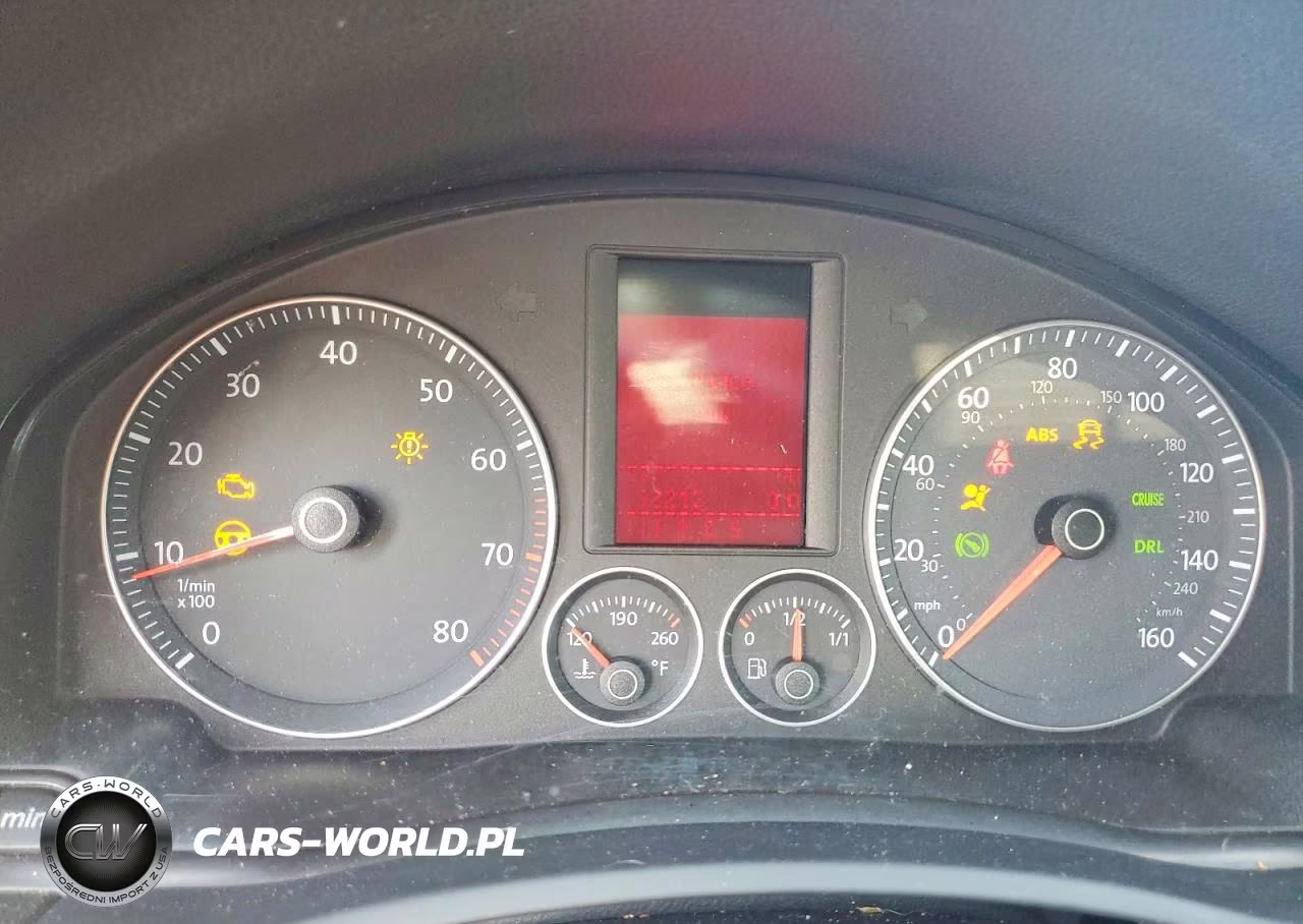 2007 Volkswagen Eos 2.0T VIN:WVWBA71F97V009245 - 9