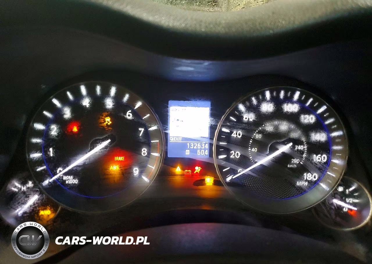 2012 Infiniti M37 X VIN:JN1BY1AR2CM390636 - 9