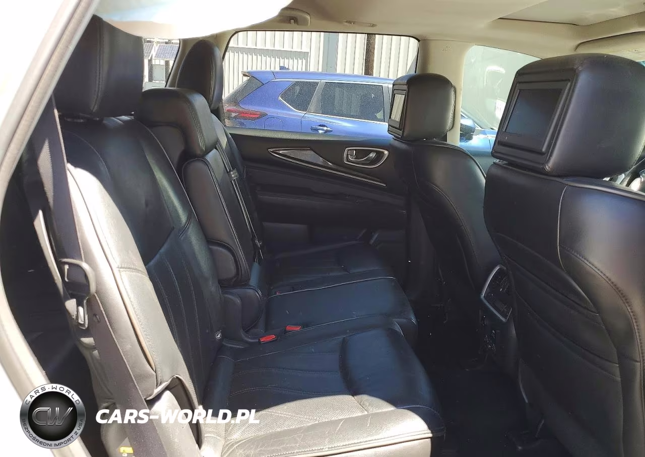 2014 Infiniti Qx60 Base VIN:5N1AL0MM3EC539531 - 10
