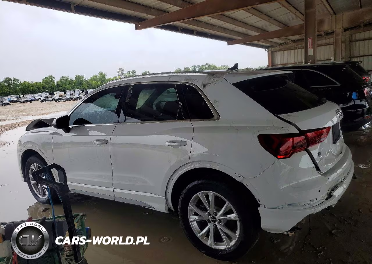 2025 Audi Q3 Premium S Line 45 VIN:WA1DECF38S1030828 - 2