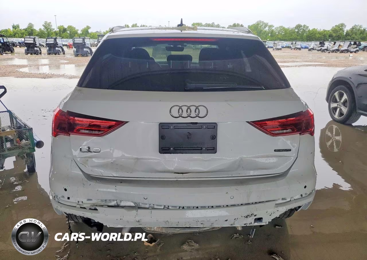 2025 Audi Q3 Premium S Line 45 VIN:WA1DECF38S1030828 - 6