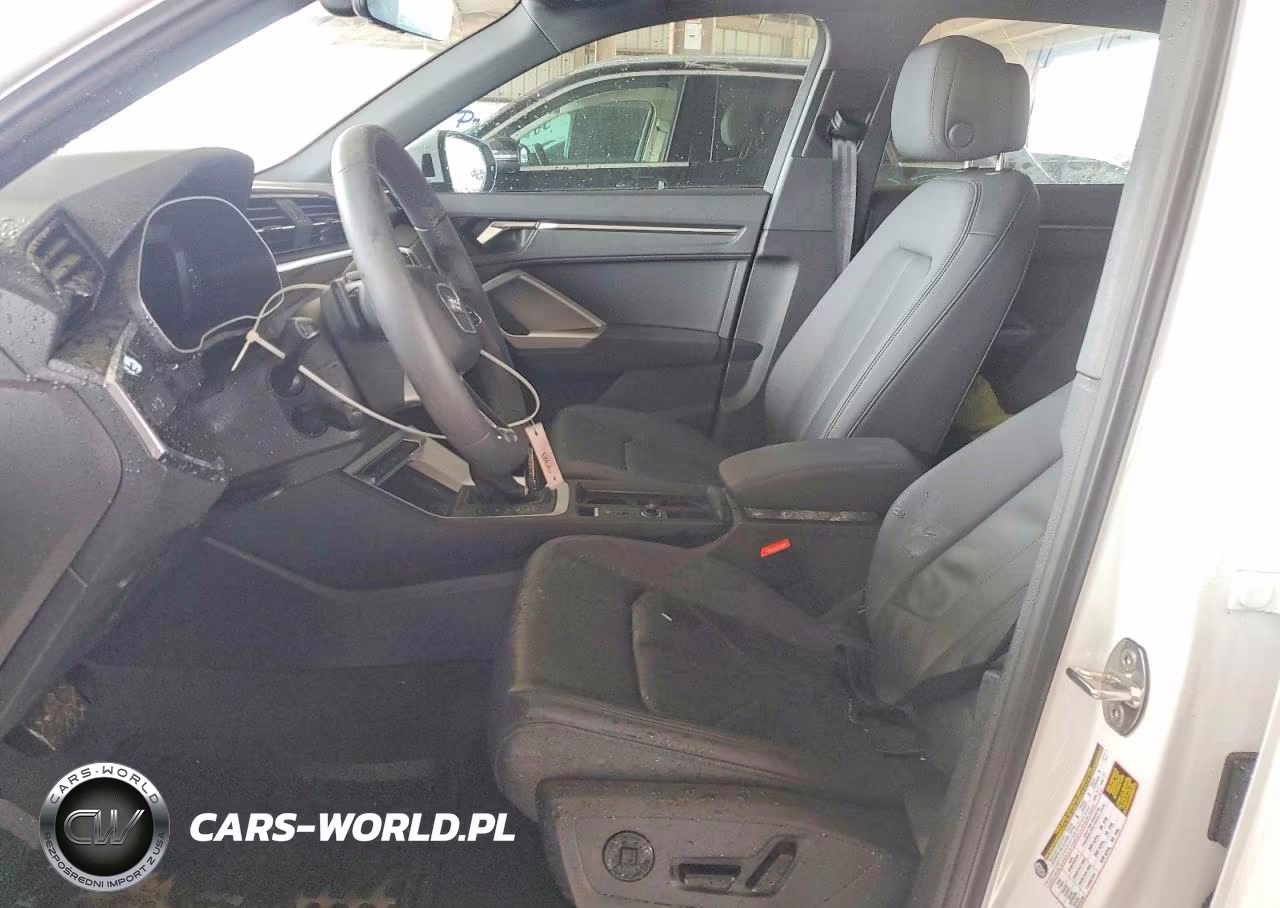 2025 Audi Q3 Premium S Line 45 VIN:WA1DECF38S1030828 - 7