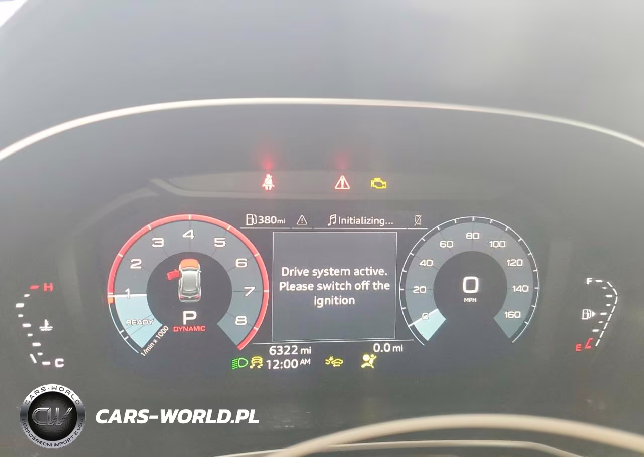 2025 Audi Q3 Premium S Line 45 VIN:WA1DECF38S1030828 - 9