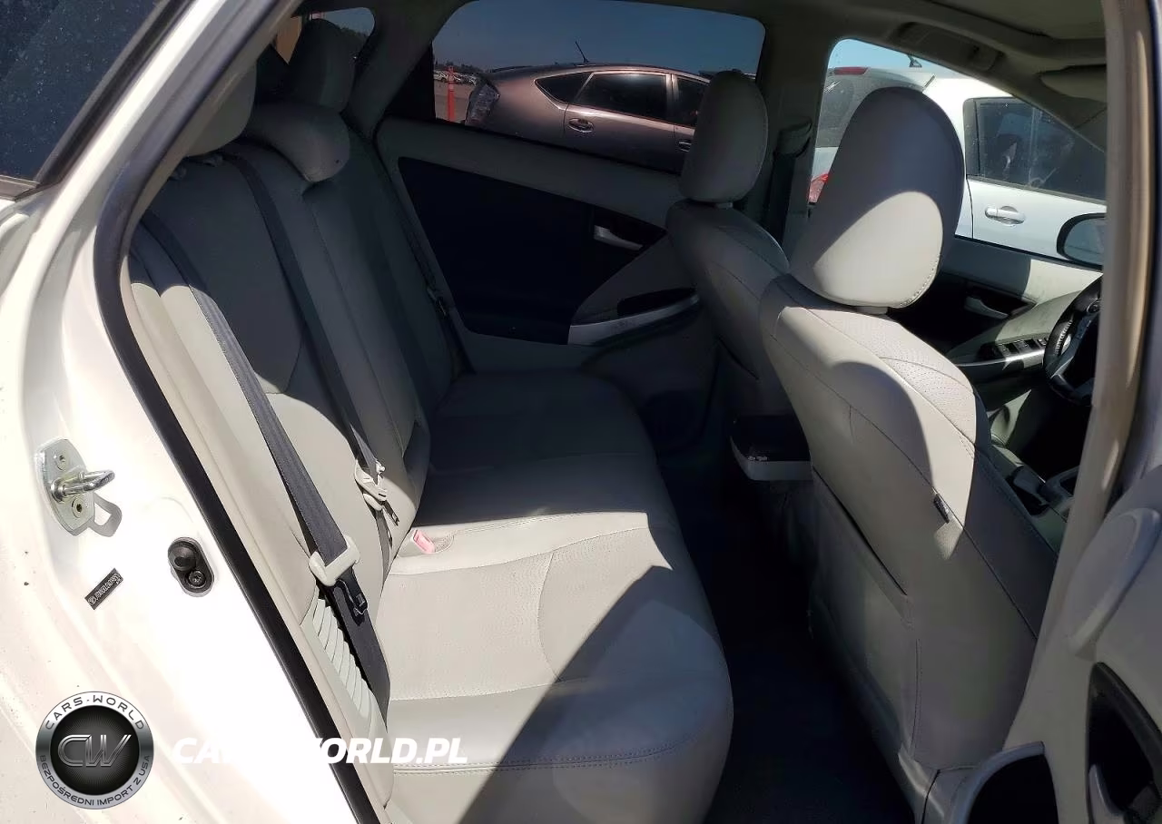 2010 Toyota Prius Iv VIN:JTDKN3DU2A0098507 - 10
