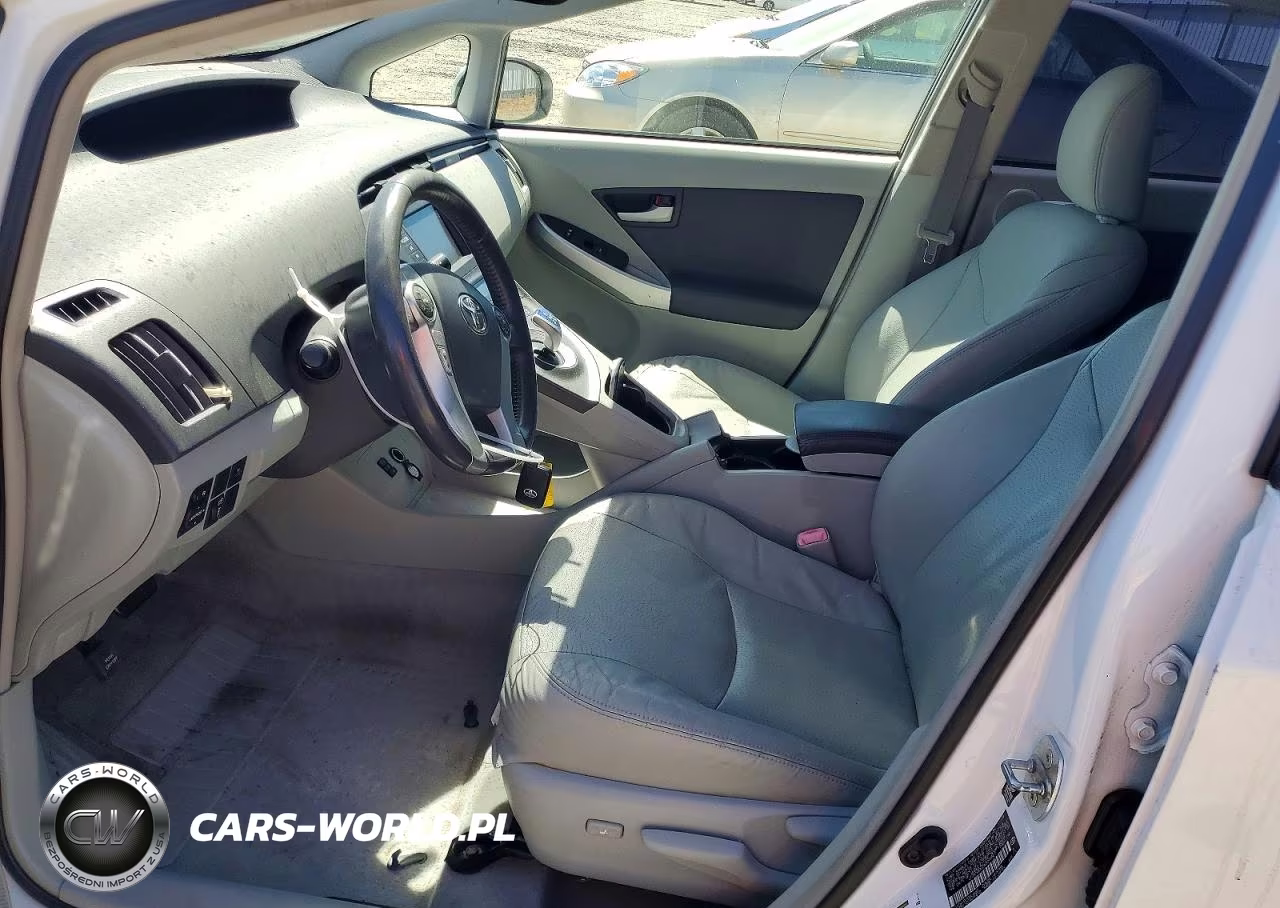2010 Toyota Prius Iv VIN:JTDKN3DU2A0098507 - 7