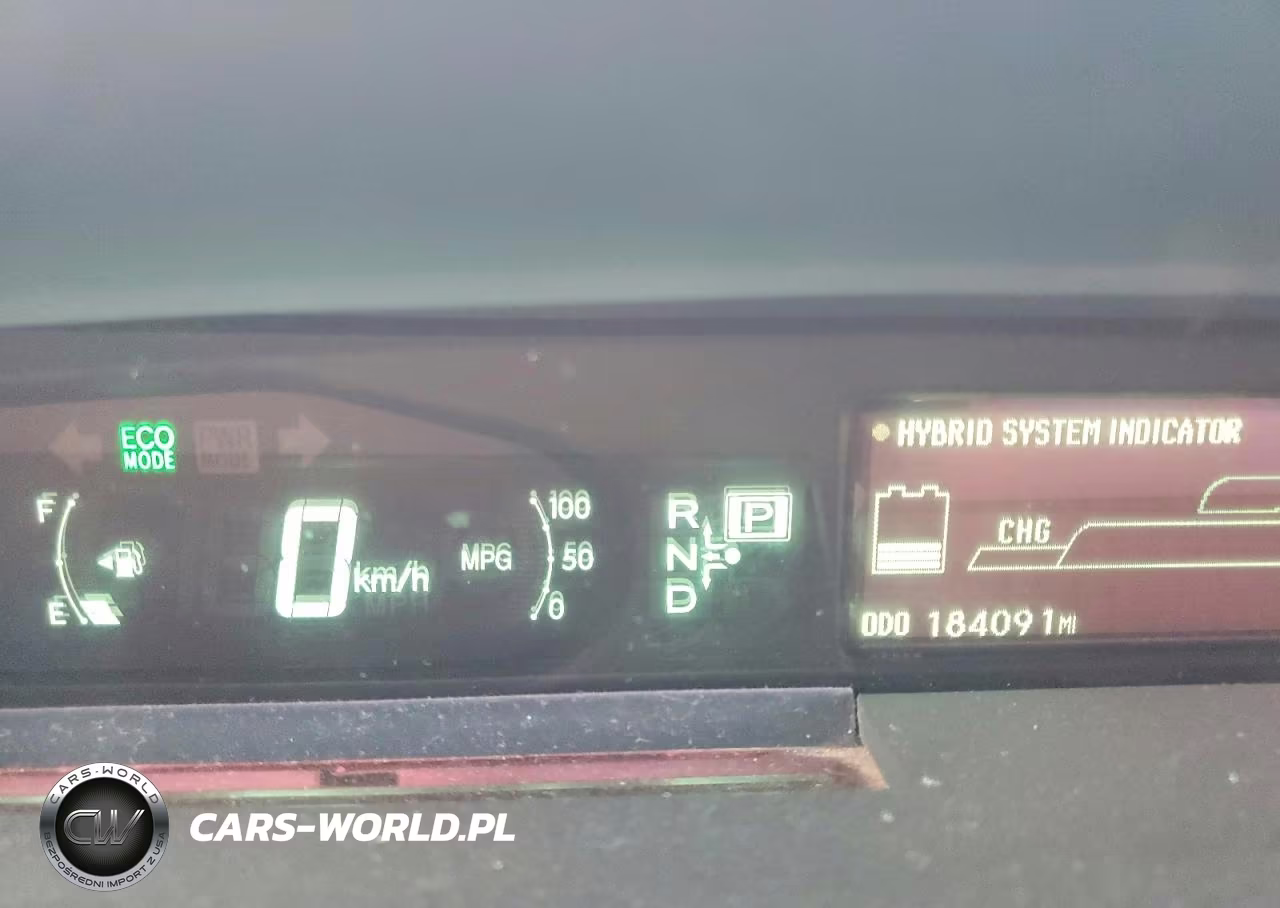 2010 Toyota Prius Iv VIN:JTDKN3DU2A0098507 - 9