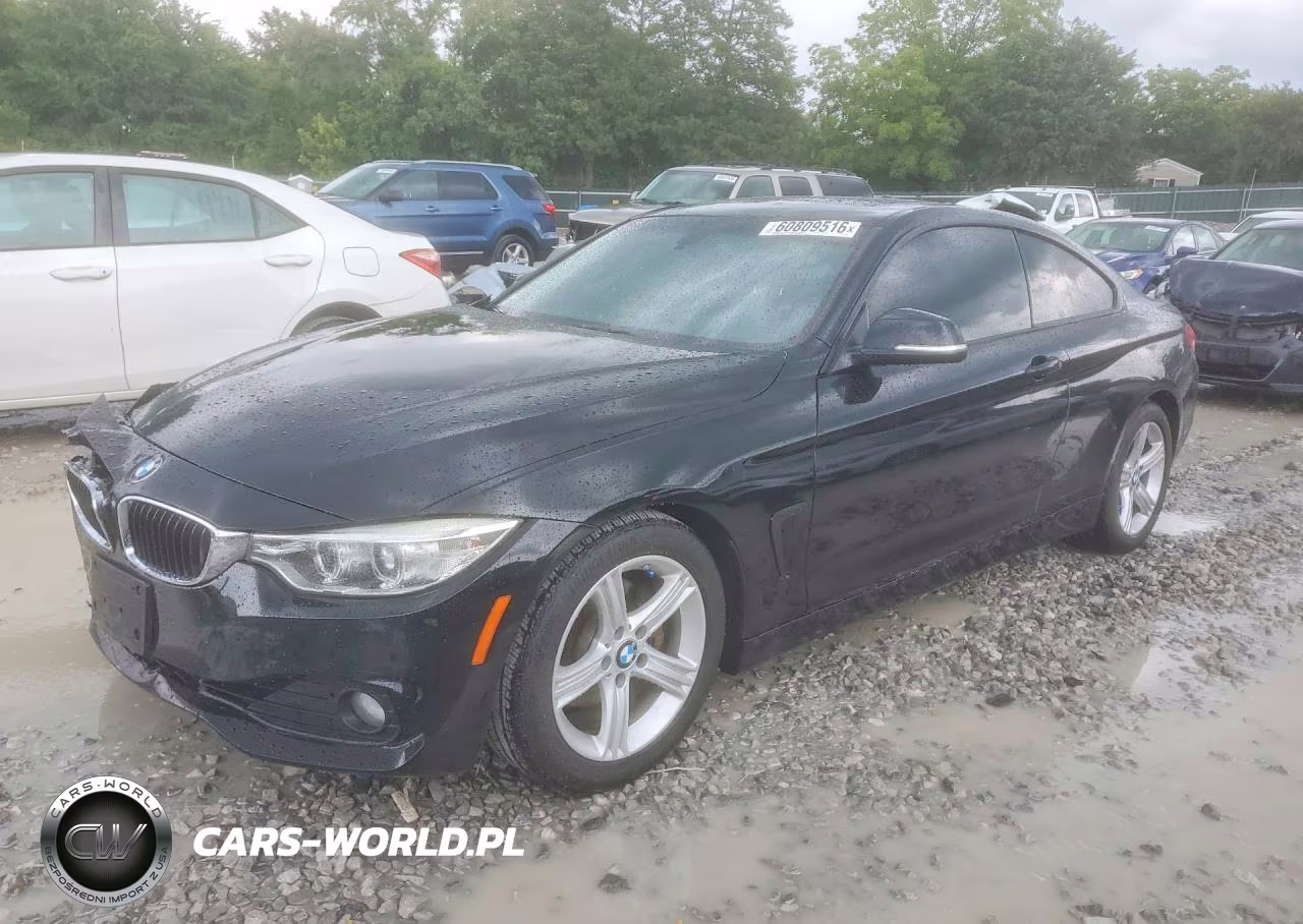 2015 BMW 428 I – zdjęcie 1 z 12