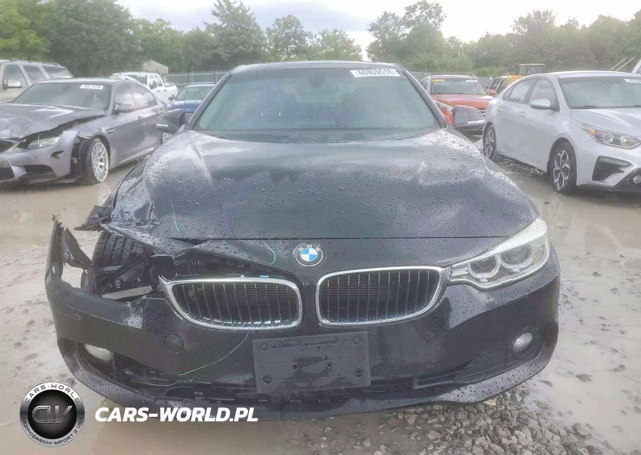 2015 BMW 428 I VIN:WBA3N7C58FK222973 - 5