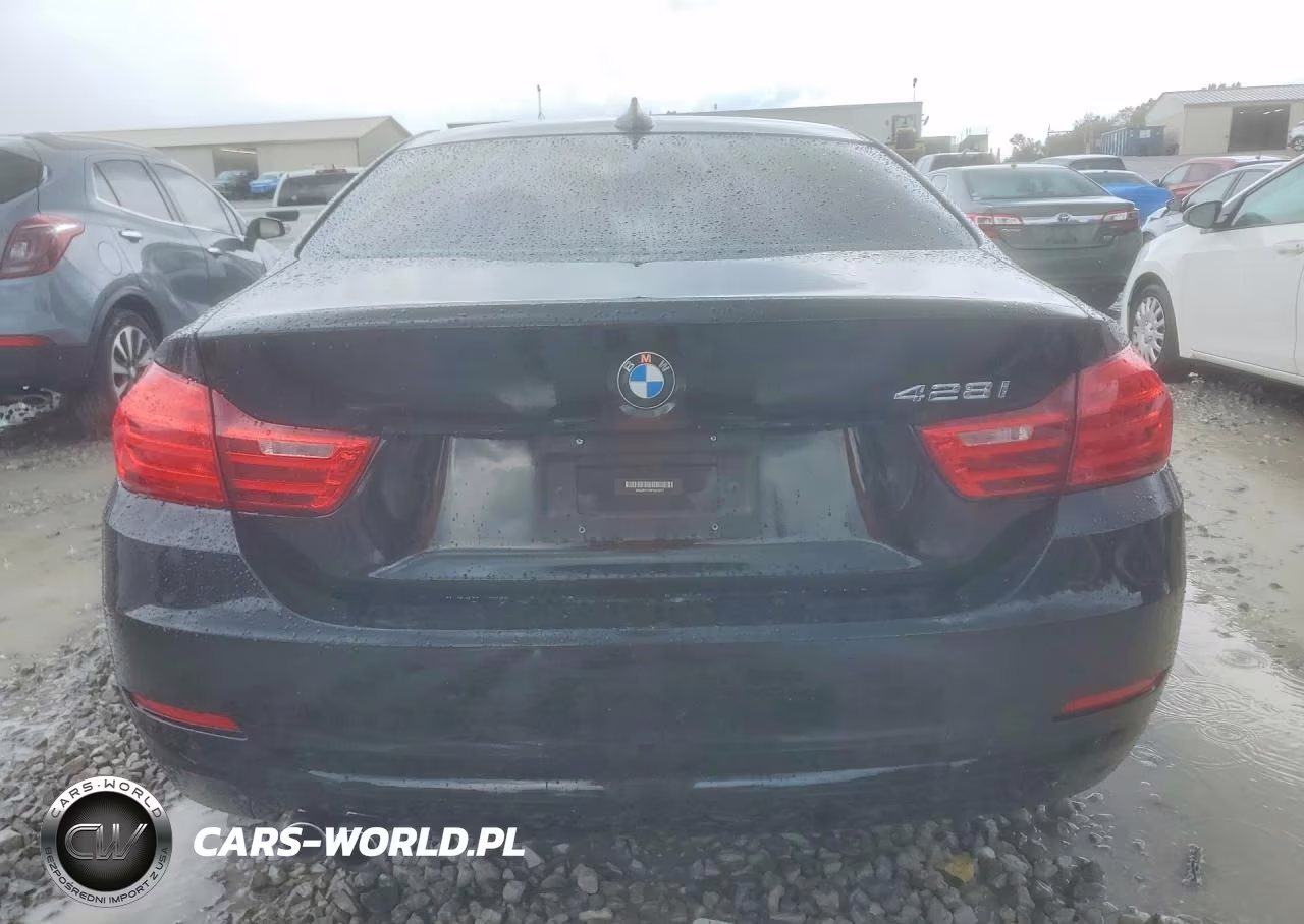 2015 BMW 428 I VIN:WBA3N7C58FK222973 - 6