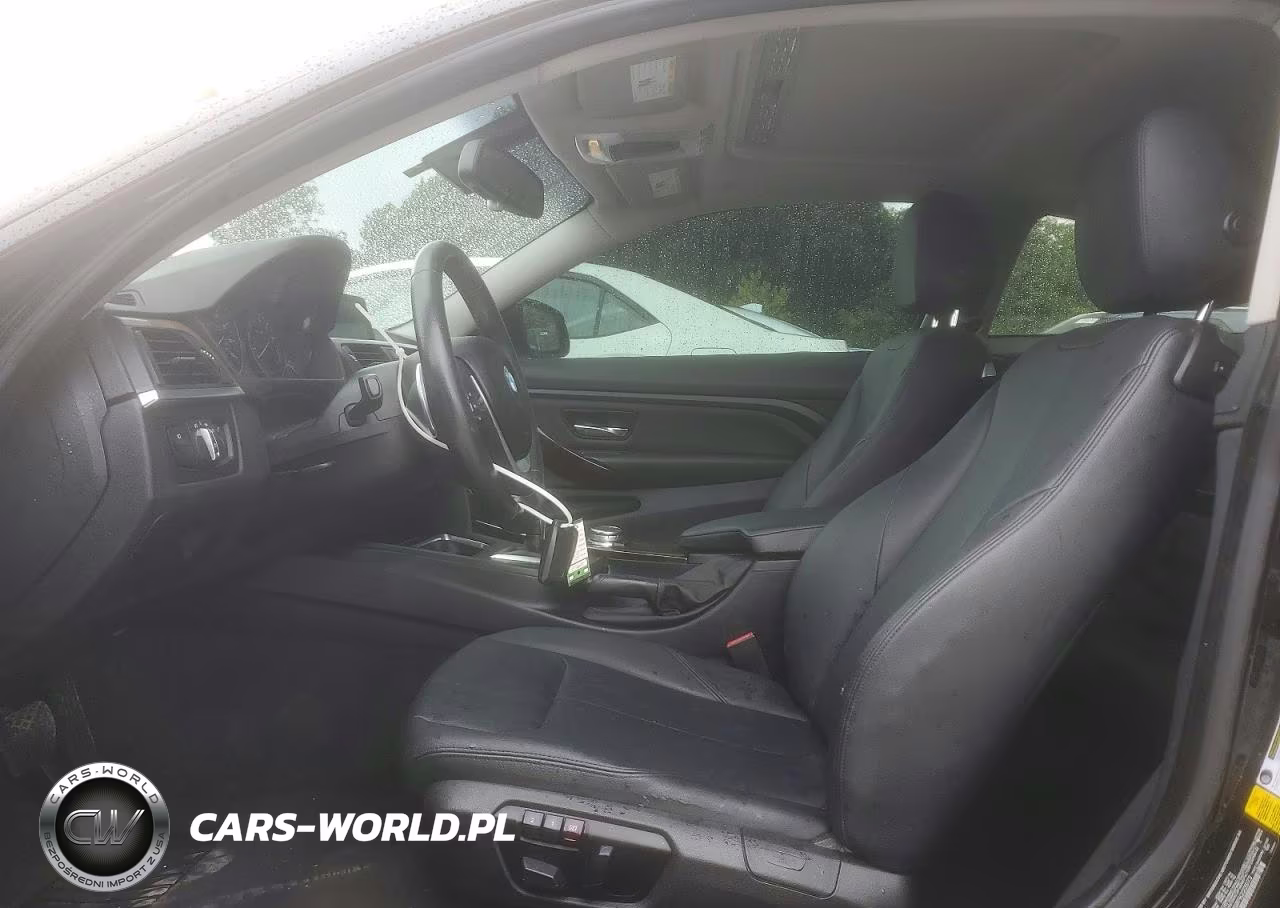 2015 BMW 428 I VIN:WBA3N7C58FK222973 - 7