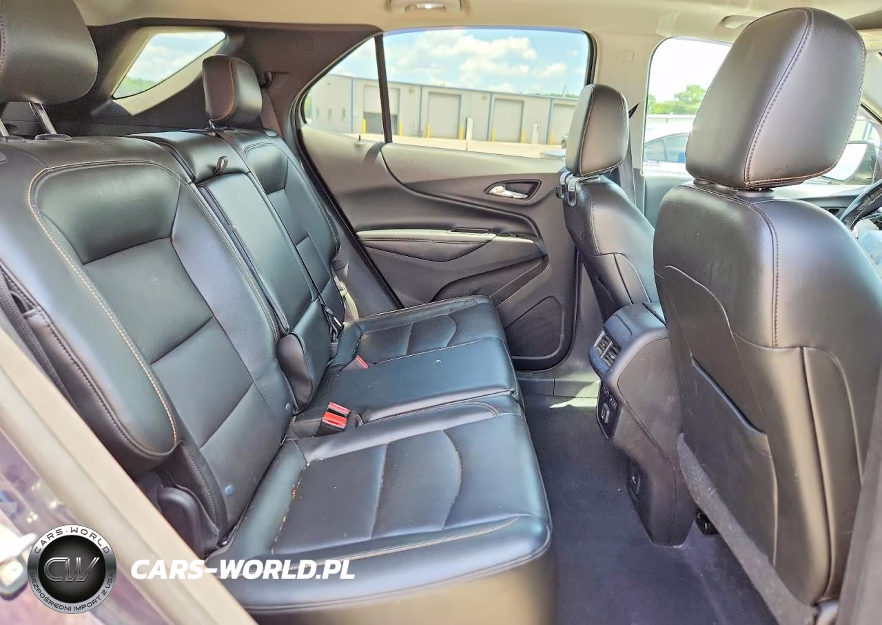 2019 Chevrolet Equinox VIN:3GNAXXEVXKL107633 - 11