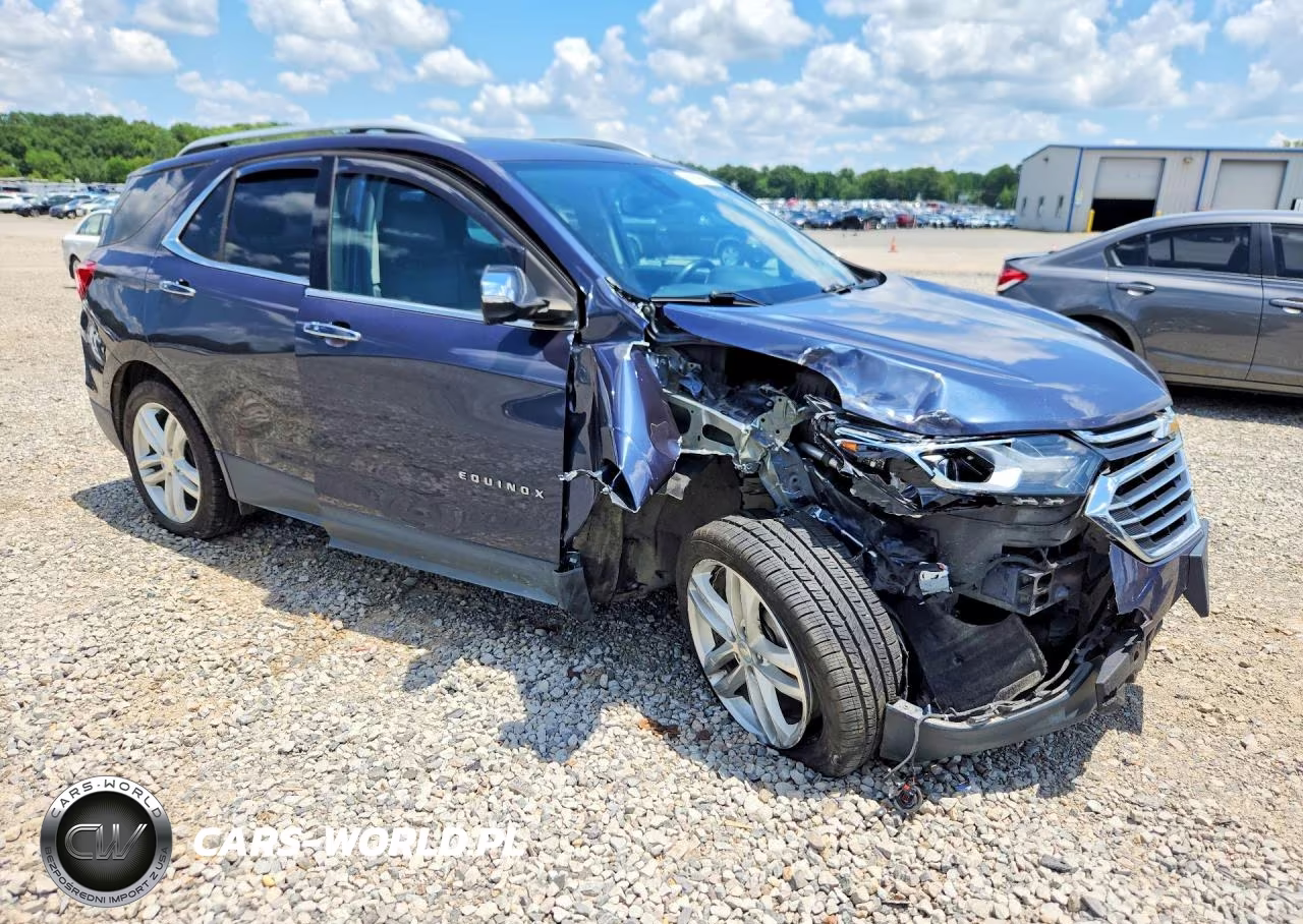 2019 Chevrolet Equinox VIN:3GNAXXEVXKL107633 - 4