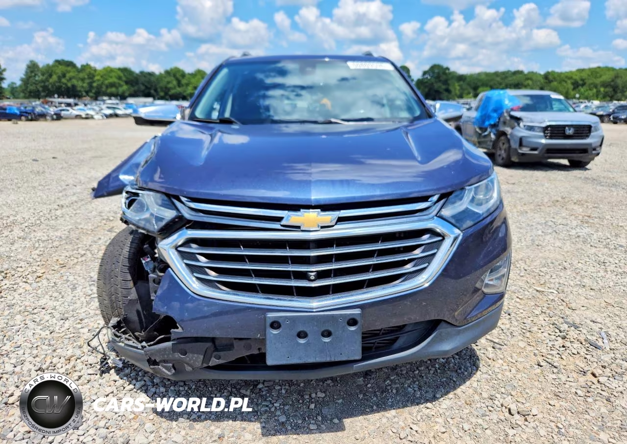 2019 Chevrolet Equinox VIN:3GNAXXEVXKL107633 - 5