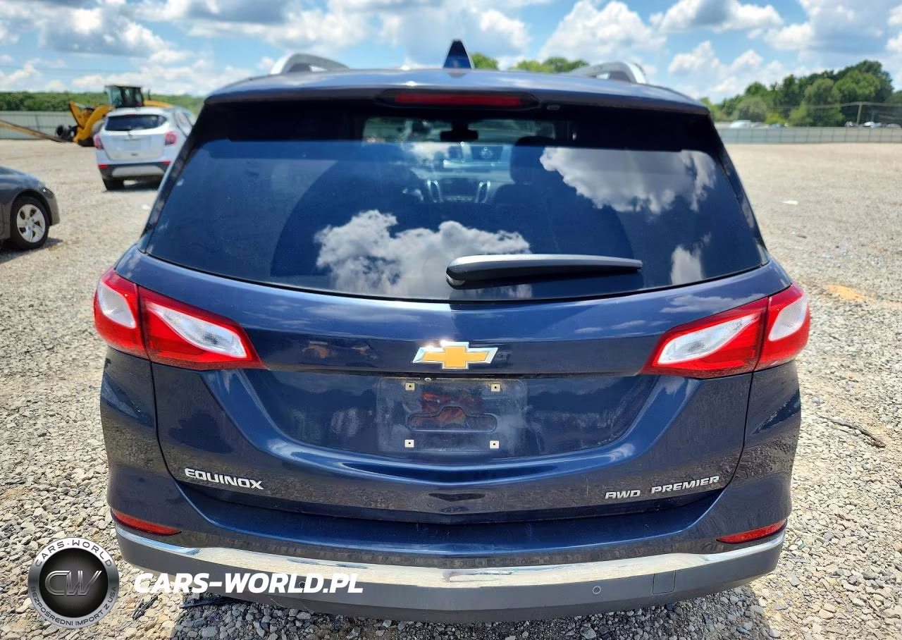 2019 Chevrolet Equinox VIN:3GNAXXEVXKL107633 - 6