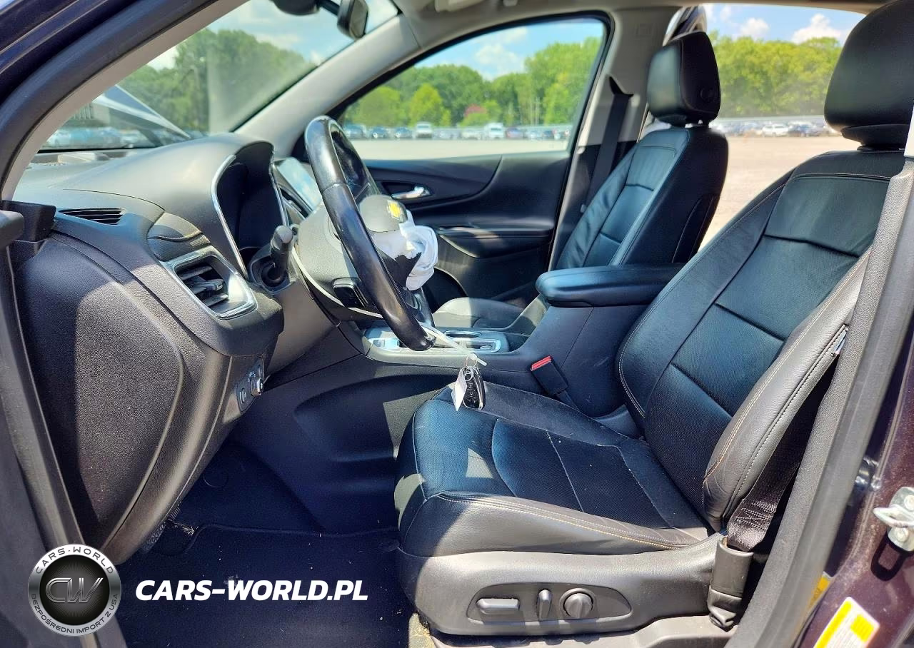 2019 Chevrolet Equinox VIN:3GNAXXEVXKL107633 - 7