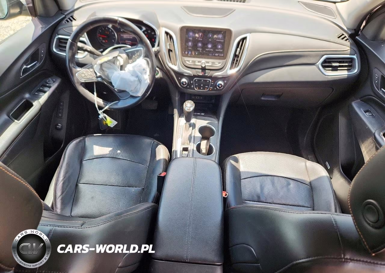 2019 Chevrolet Equinox VIN:3GNAXXEVXKL107633 - 8