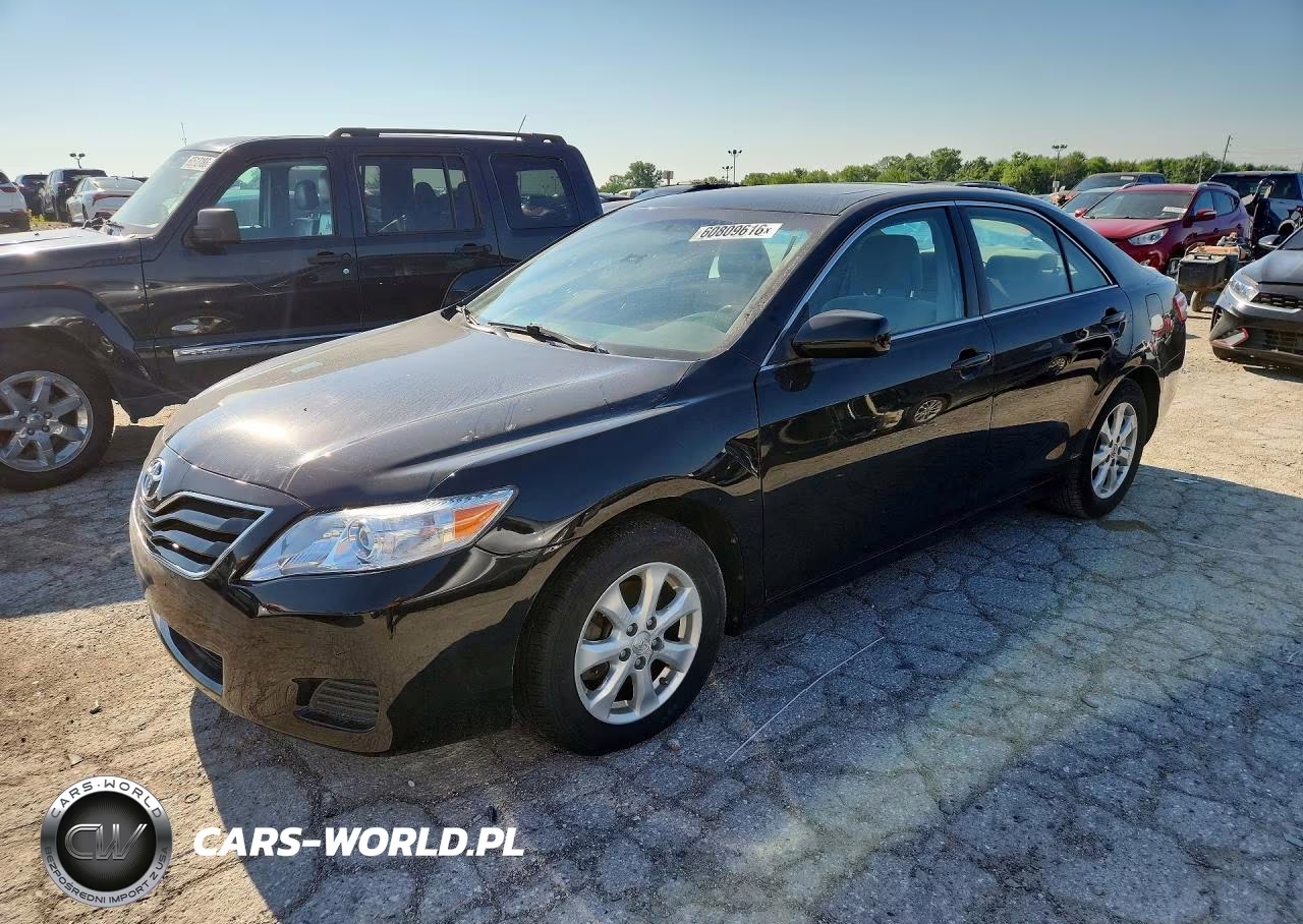 2010 Toyota Camry Le V6