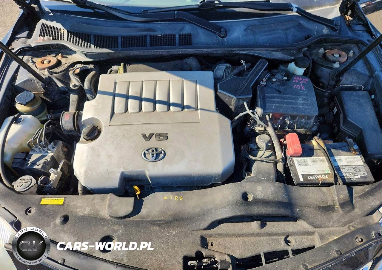 2010 Toyota Camry Le V6 VIN:JTNBK3EK3A3047677 - 11