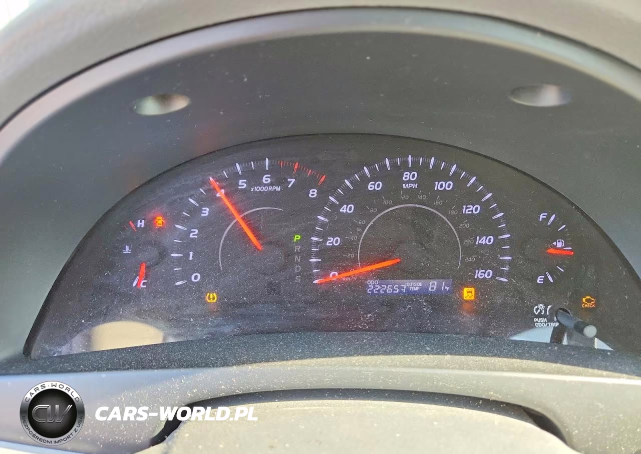 2010 Toyota Camry Le V6 VIN:JTNBK3EK3A3047677 - 9