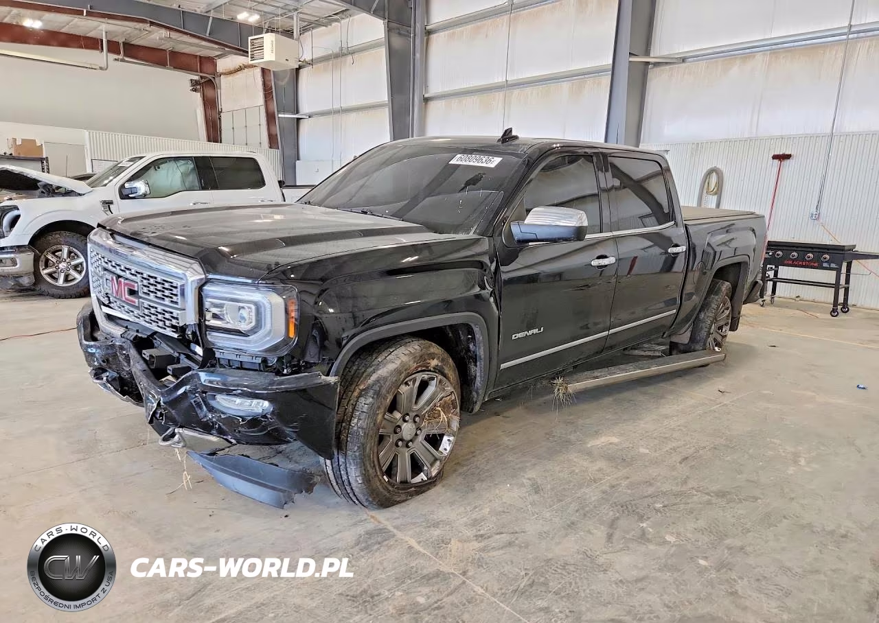 2016 GMC Sierra K1500 Denali – zdjęcie 1 z 12