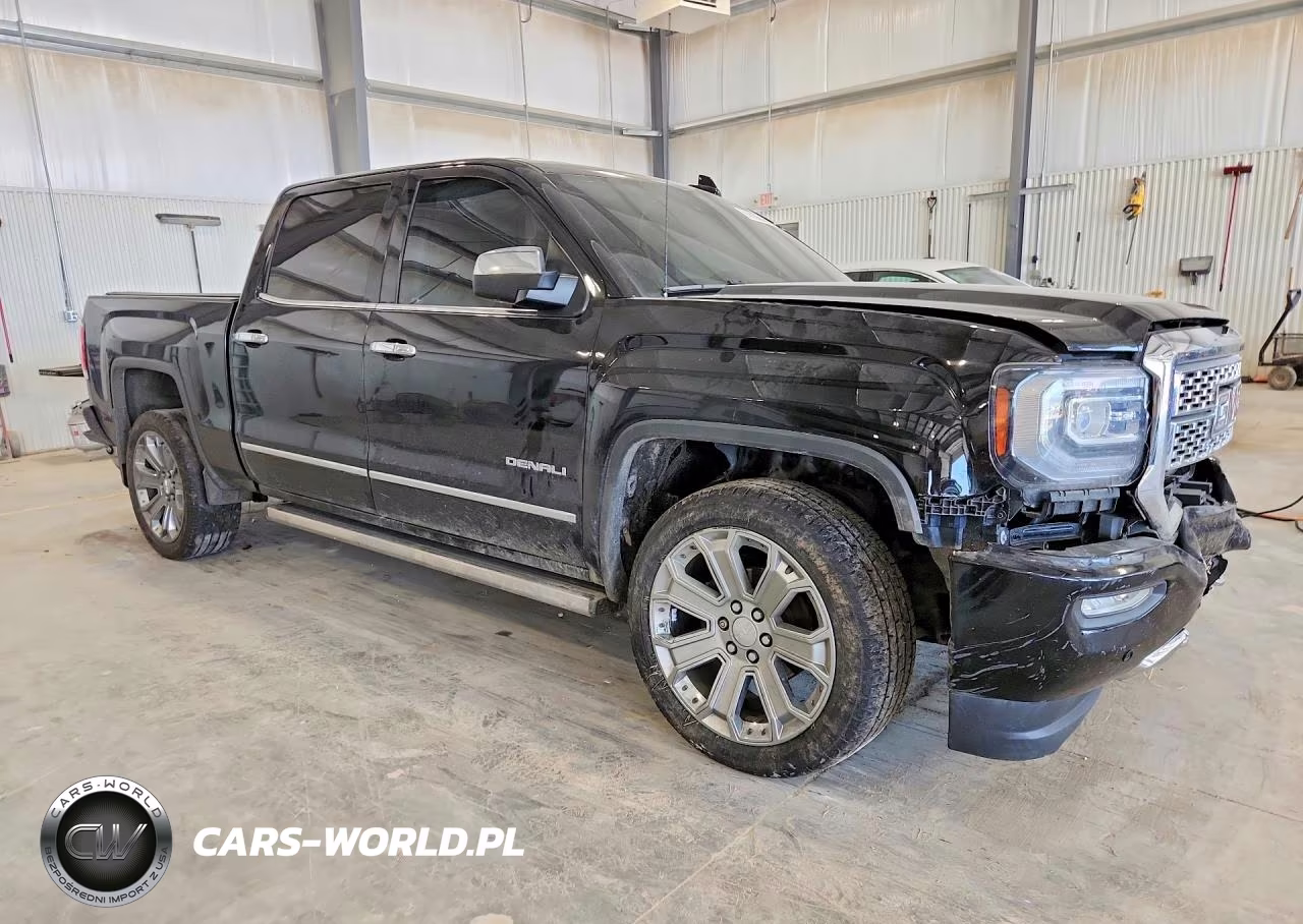 2016 GMC Sierra K1500 Denali VIN:3GTU2PEC1GG249338 - 4