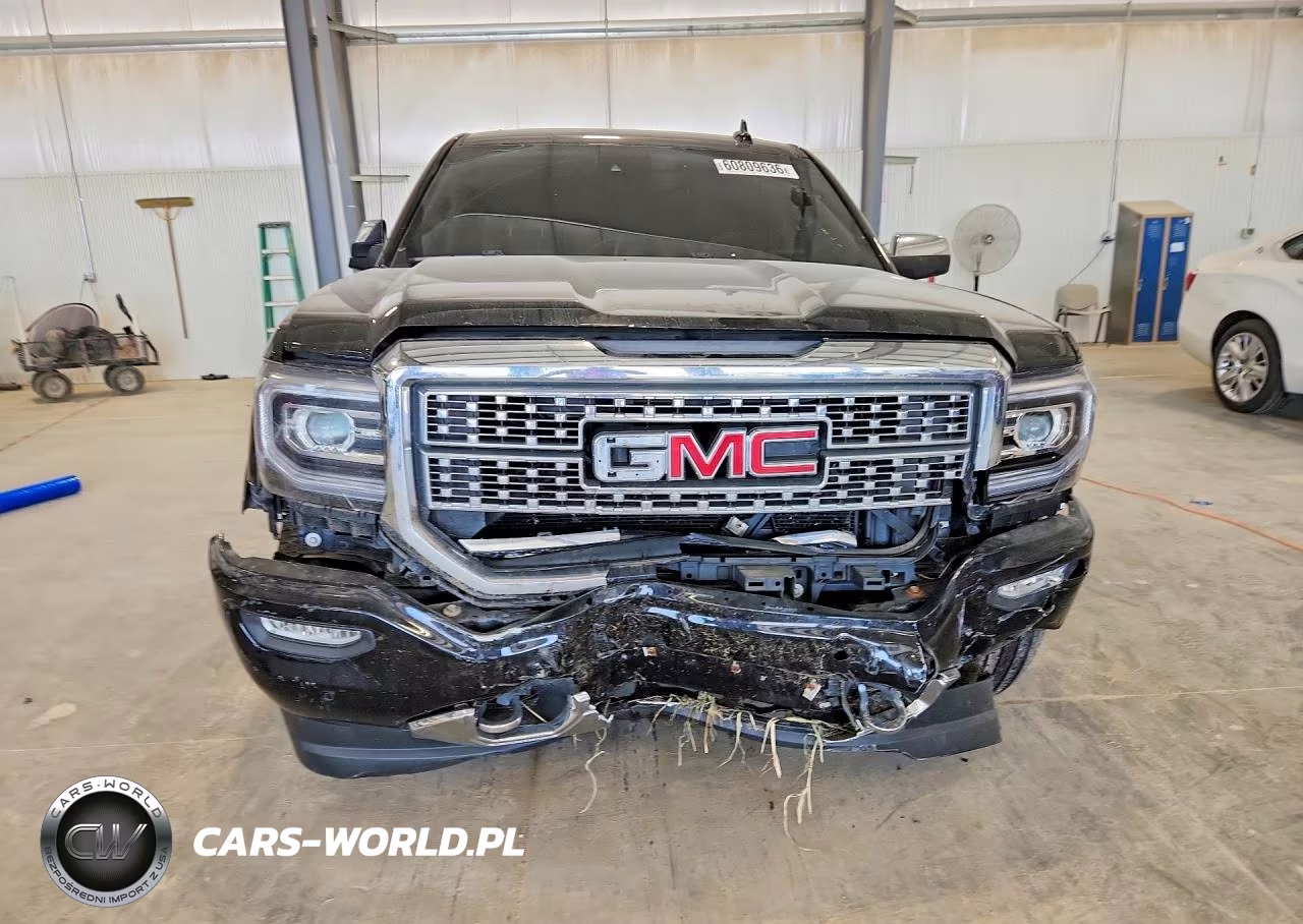 2016 GMC Sierra K1500 Denali VIN:3GTU2PEC1GG249338 - 5