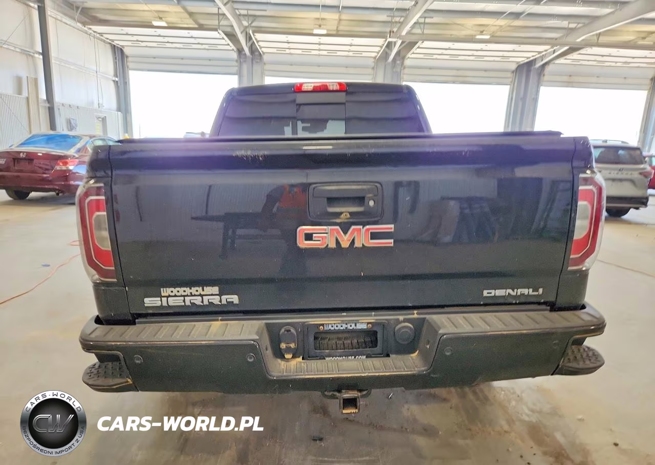 2016 GMC Sierra K1500 Denali VIN:3GTU2PEC1GG249338 - 6