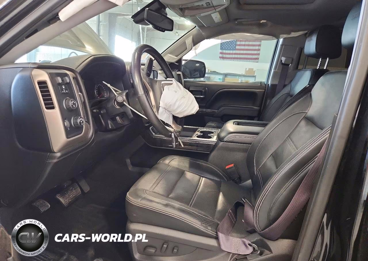 2016 GMC Sierra K1500 Denali VIN:3GTU2PEC1GG249338 - 7