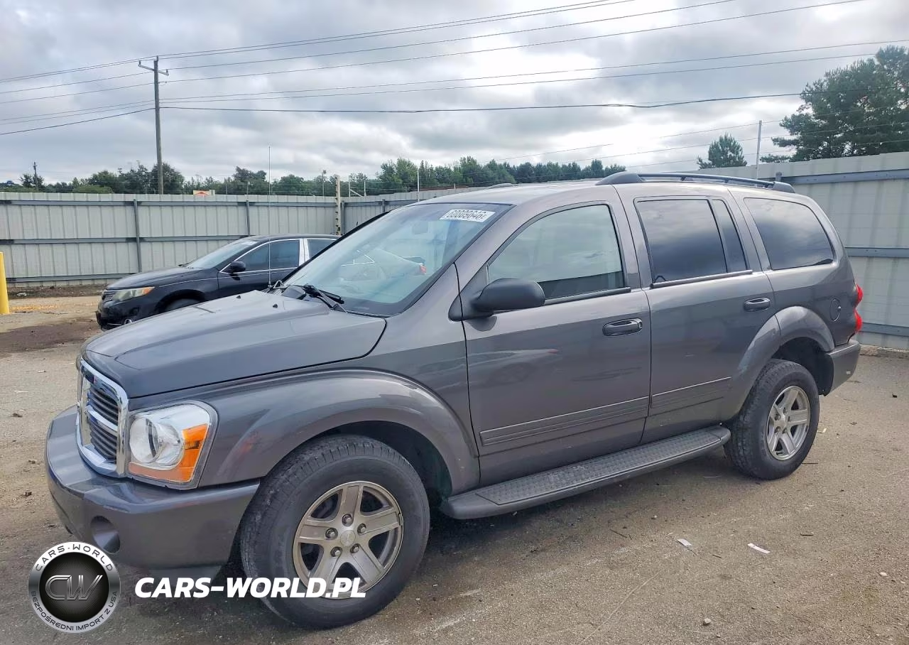 2004 Dodge Durango Slt