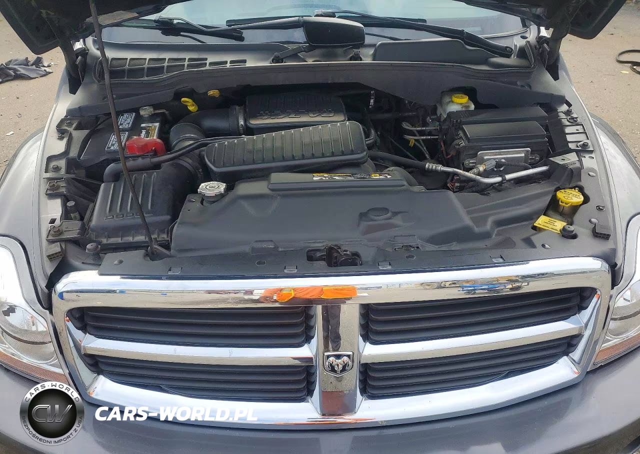 2004 Dodge Durango Slt VIN:1D4HD48N34F229423 - 12
