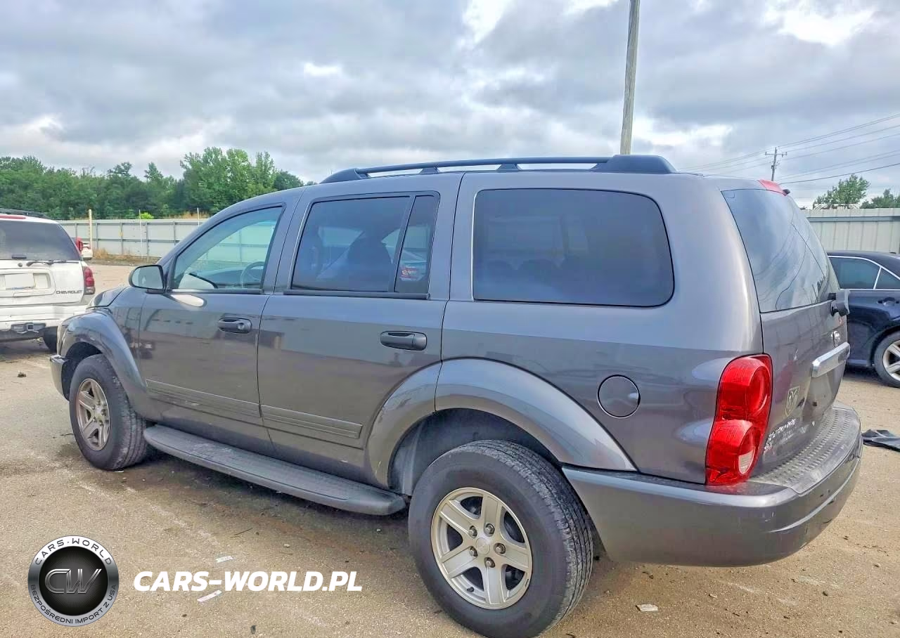 2004 Dodge Durango Slt VIN:1D4HD48N34F229423 - 2