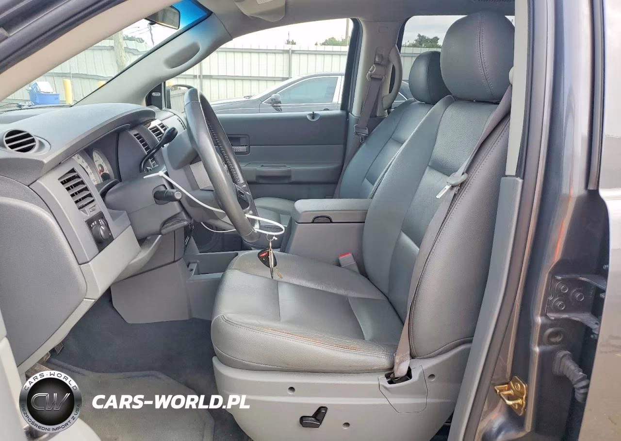 2004 Dodge Durango Slt VIN:1D4HD48N34F229423 - 7