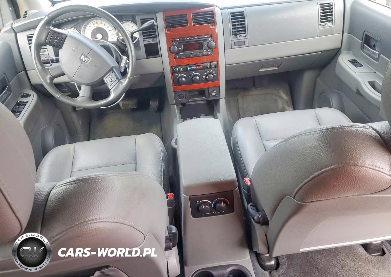 2004 Dodge Durango Slt VIN:1D4HD48N34F229423 - 8