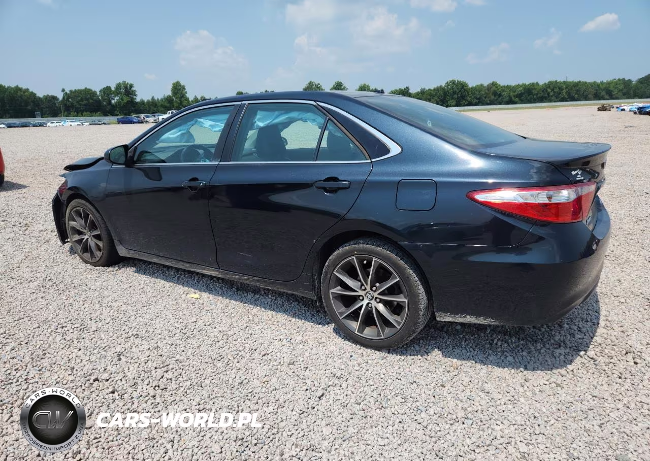 2015 Toyota Camry Xse VIN:4T1BF1FK2FU052801 - 2