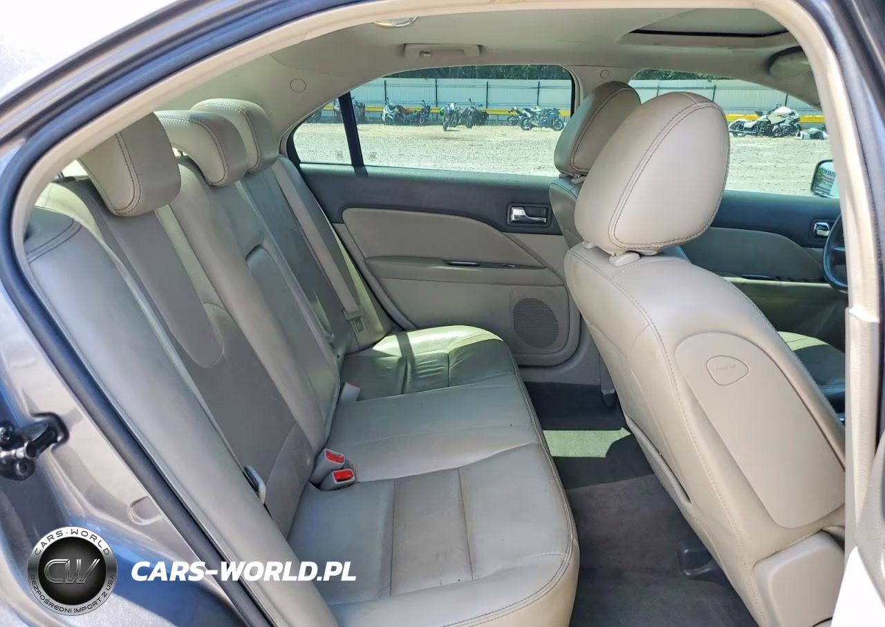 2010 Ford Fusion Sel VIN:3FAHP0JA4AR275867 - 10