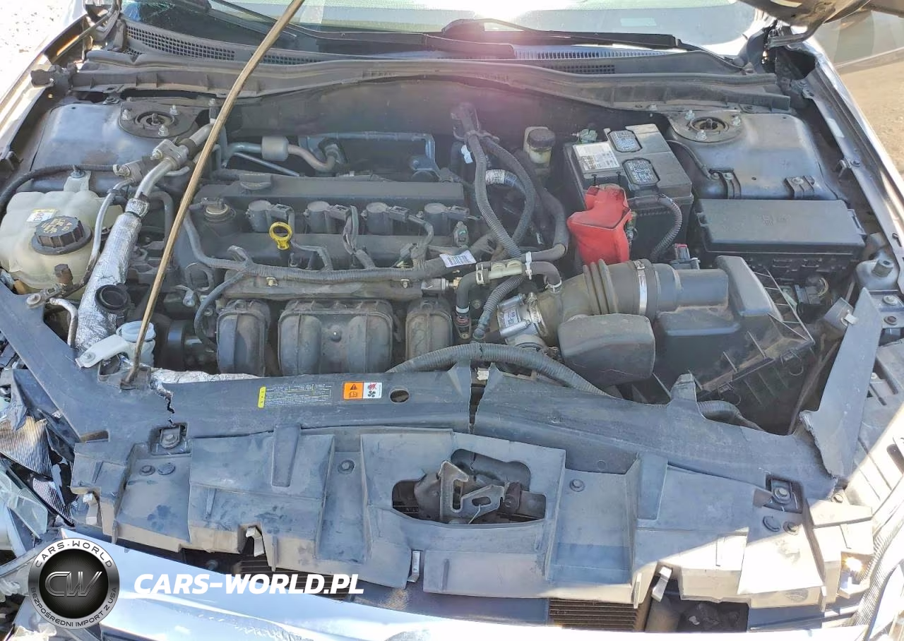 2010 Ford Fusion Sel VIN:3FAHP0JA4AR275867 - 11