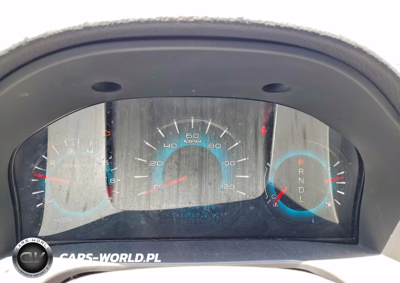 2010 Ford Fusion Sel VIN:3FAHP0JA4AR275867 - 9