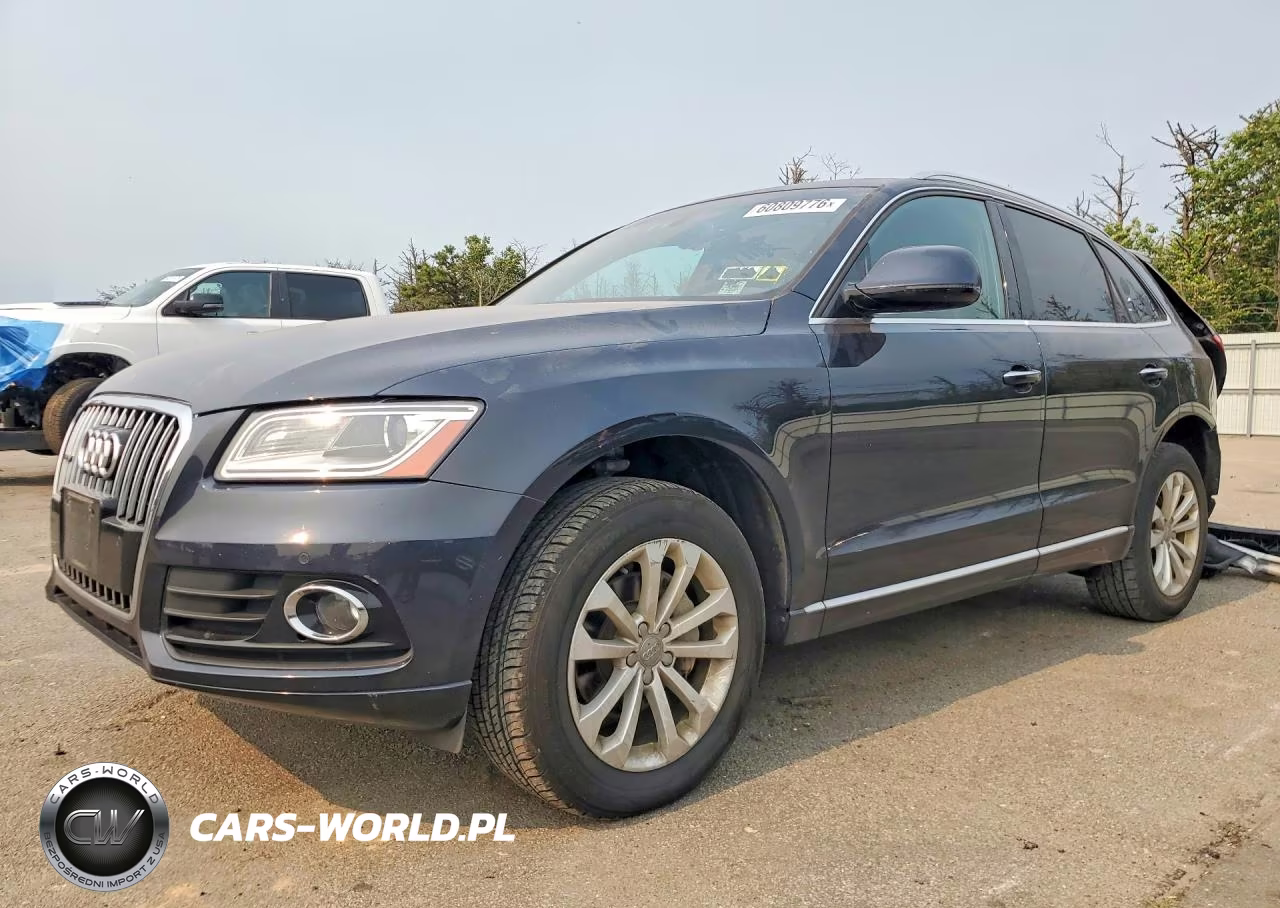 2016 Audi Q5 Premium Plus – zdjęcie 1 z 14