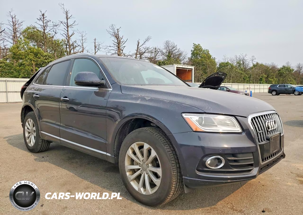 2016 Audi Q5 Premium Plus VIN:WA1L2AFP6GA014680 - 4