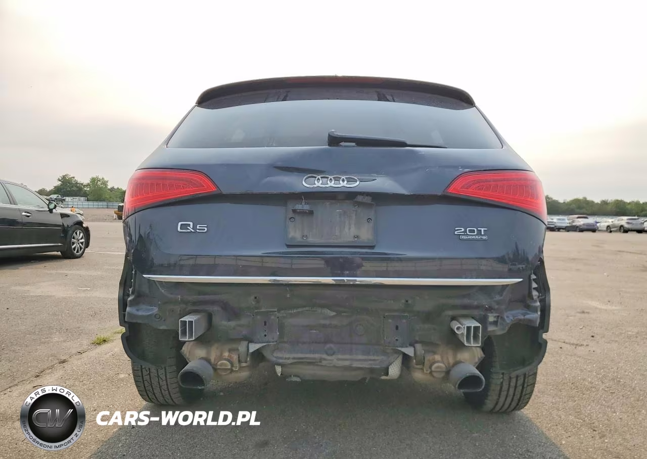 2016 Audi Q5 Premium Plus VIN:WA1L2AFP6GA014680 - 6