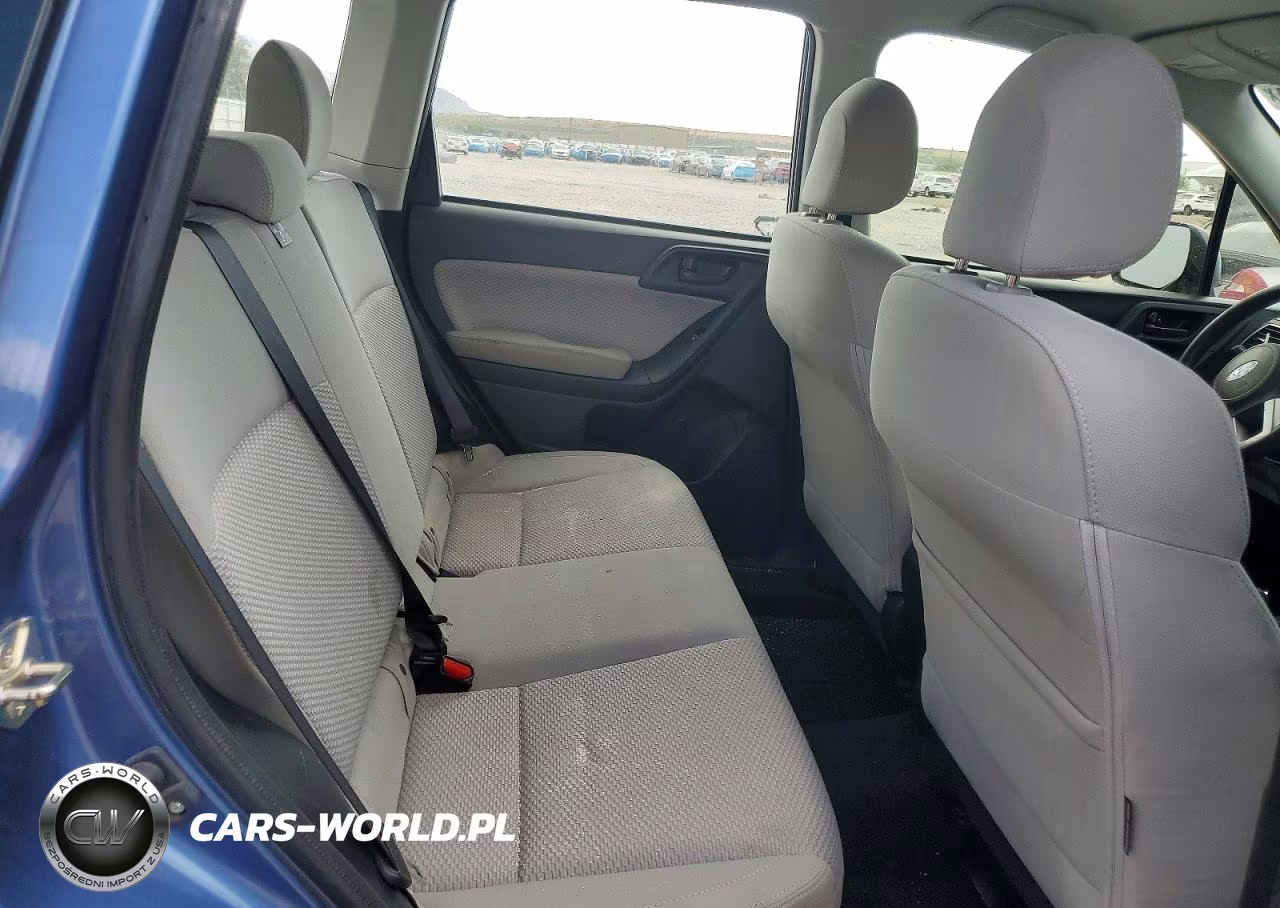2018 Subaru Forester 2.5I VIN:JF2SJABC5JH477143 - 10