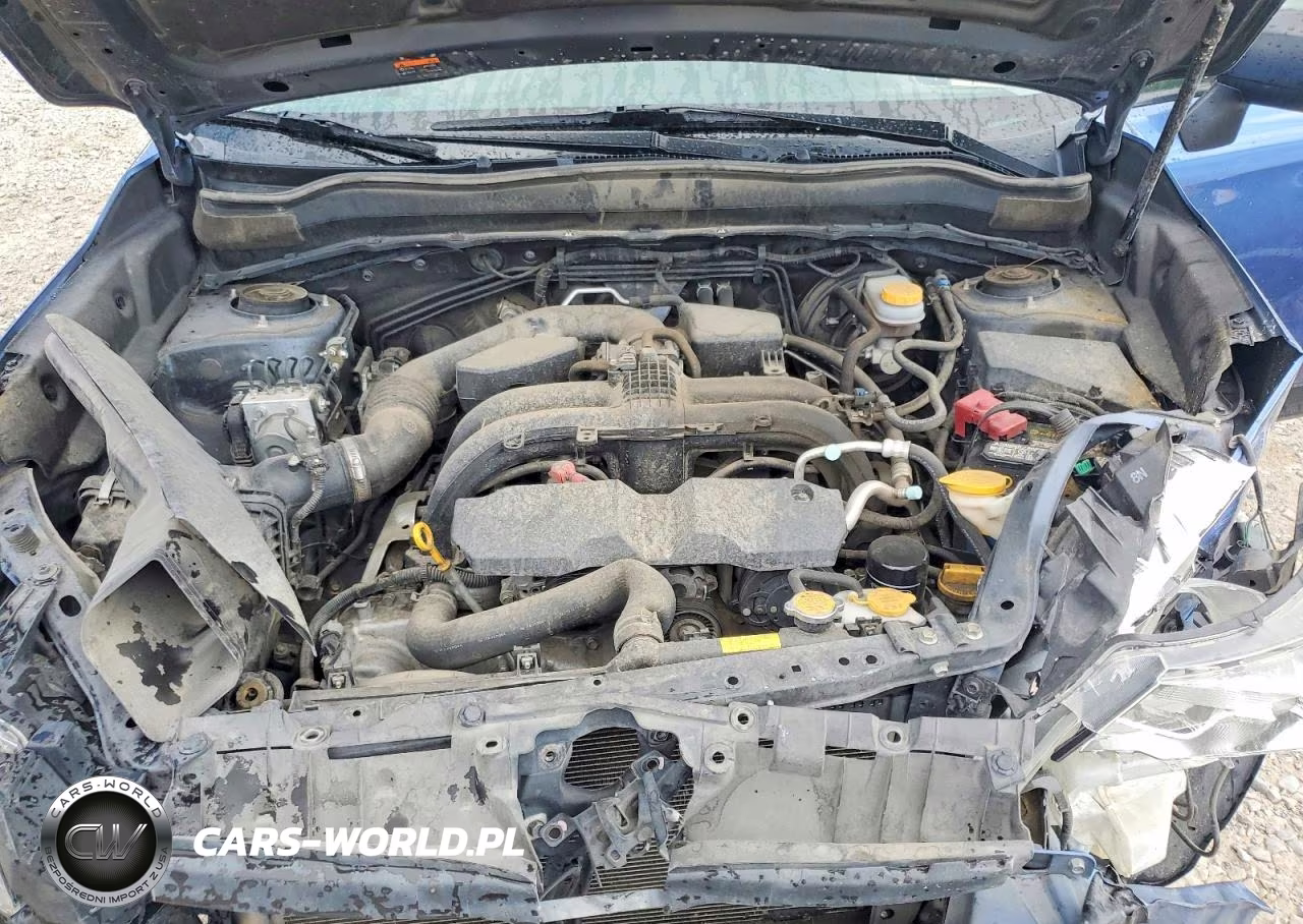 2018 Subaru Forester 2.5I VIN:JF2SJABC5JH477143 - 11