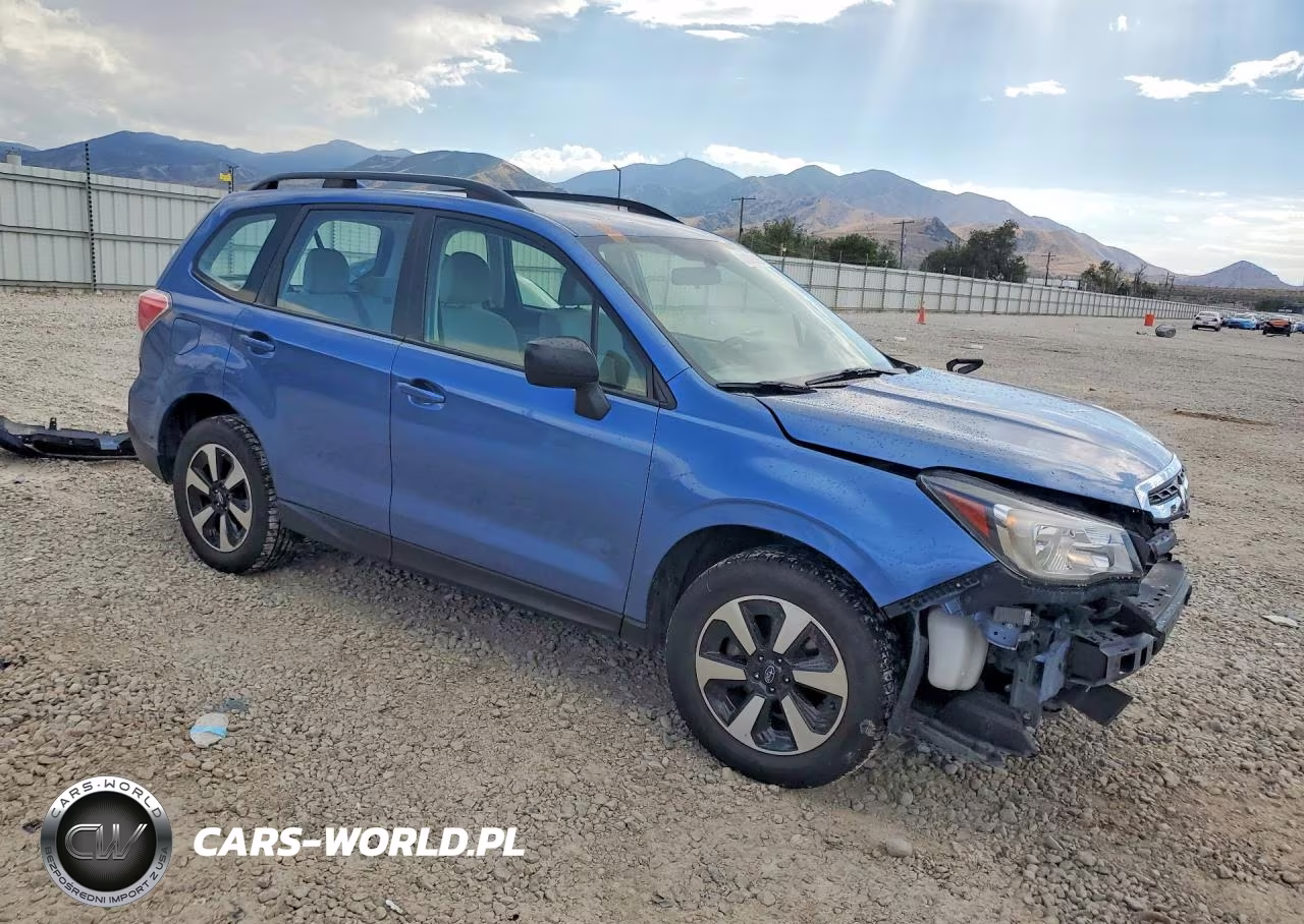 2018 Subaru Forester 2.5I VIN:JF2SJABC5JH477143 - 4