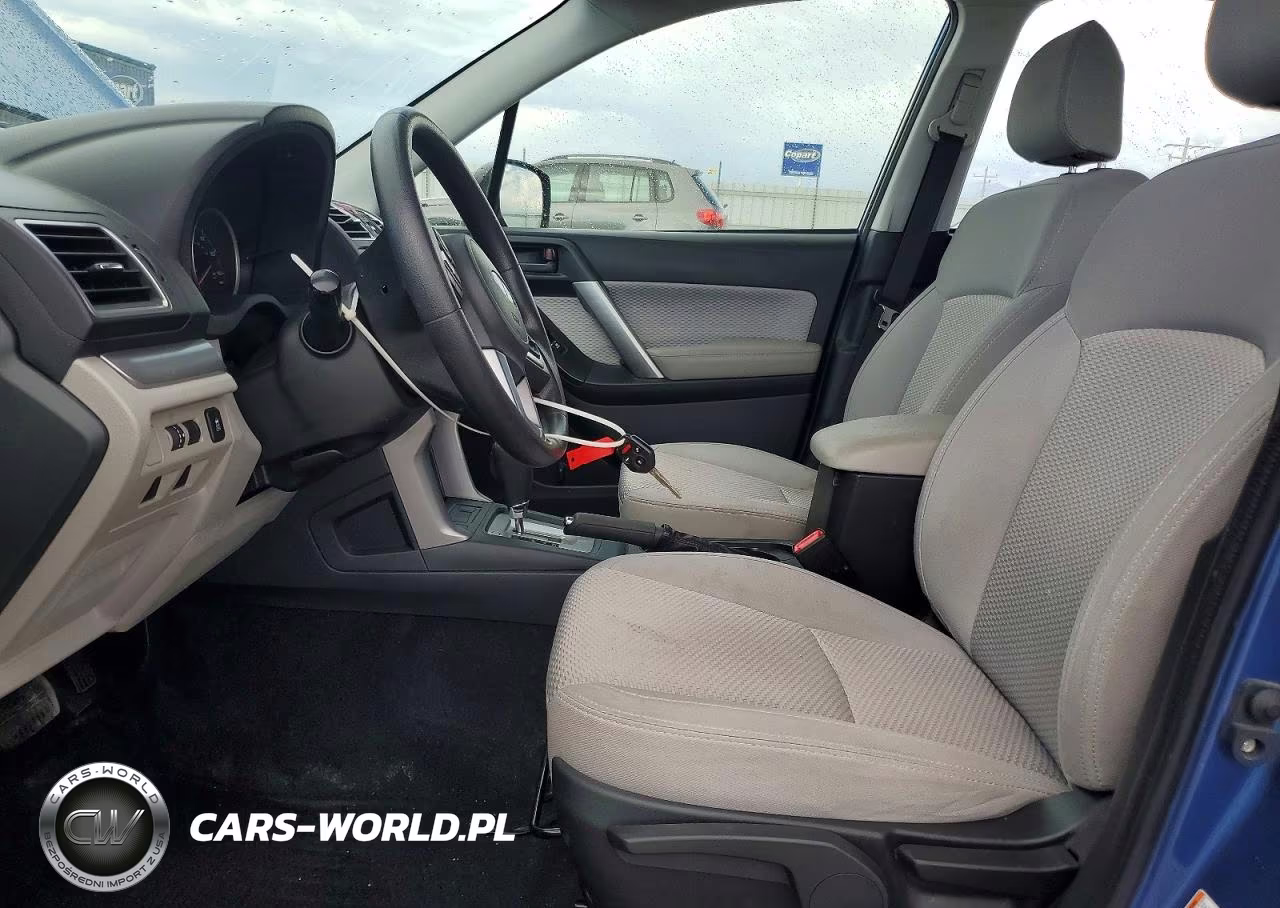2018 Subaru Forester 2.5I VIN:JF2SJABC5JH477143 - 7
