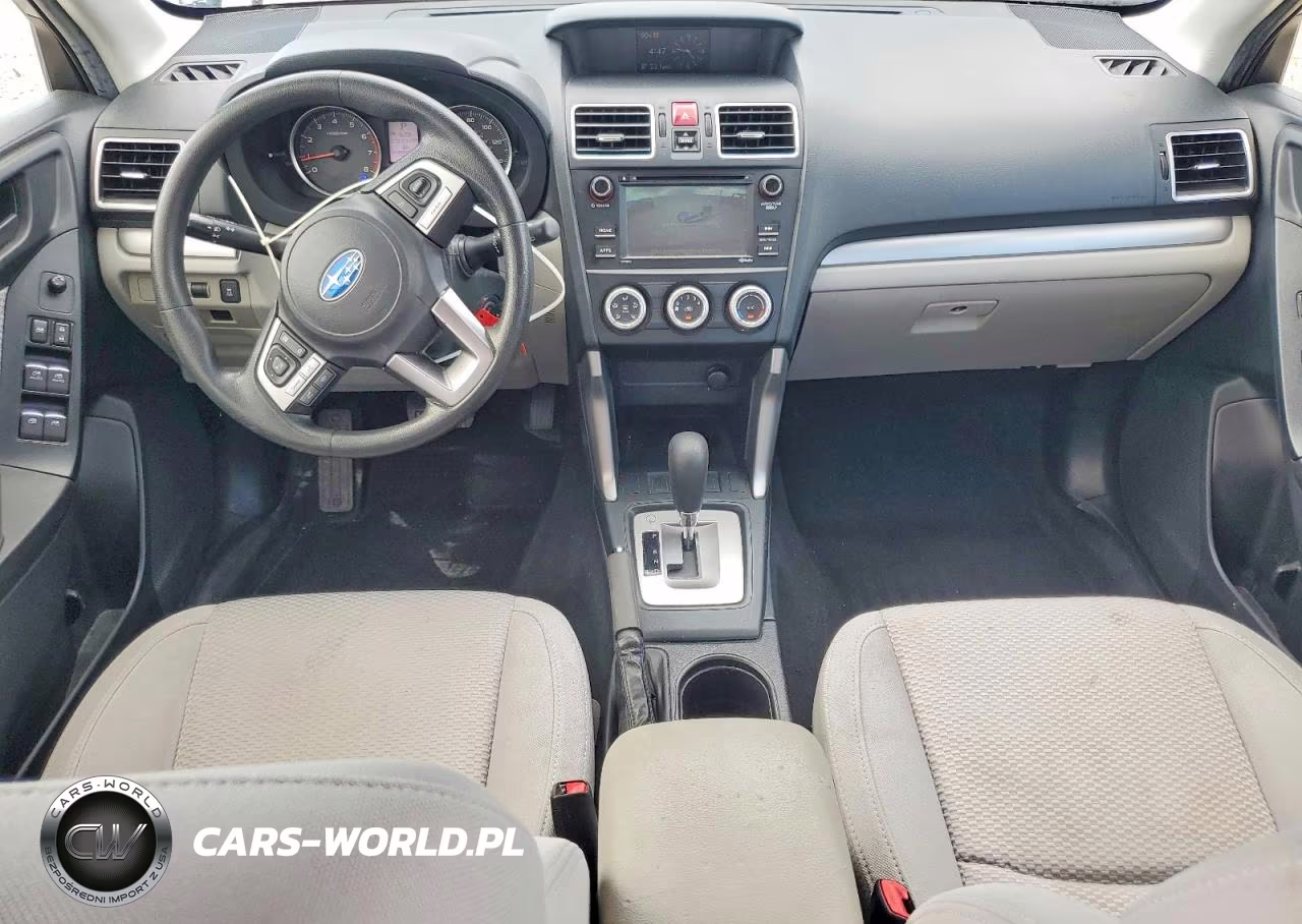 2018 Subaru Forester 2.5I VIN:JF2SJABC5JH477143 - 8