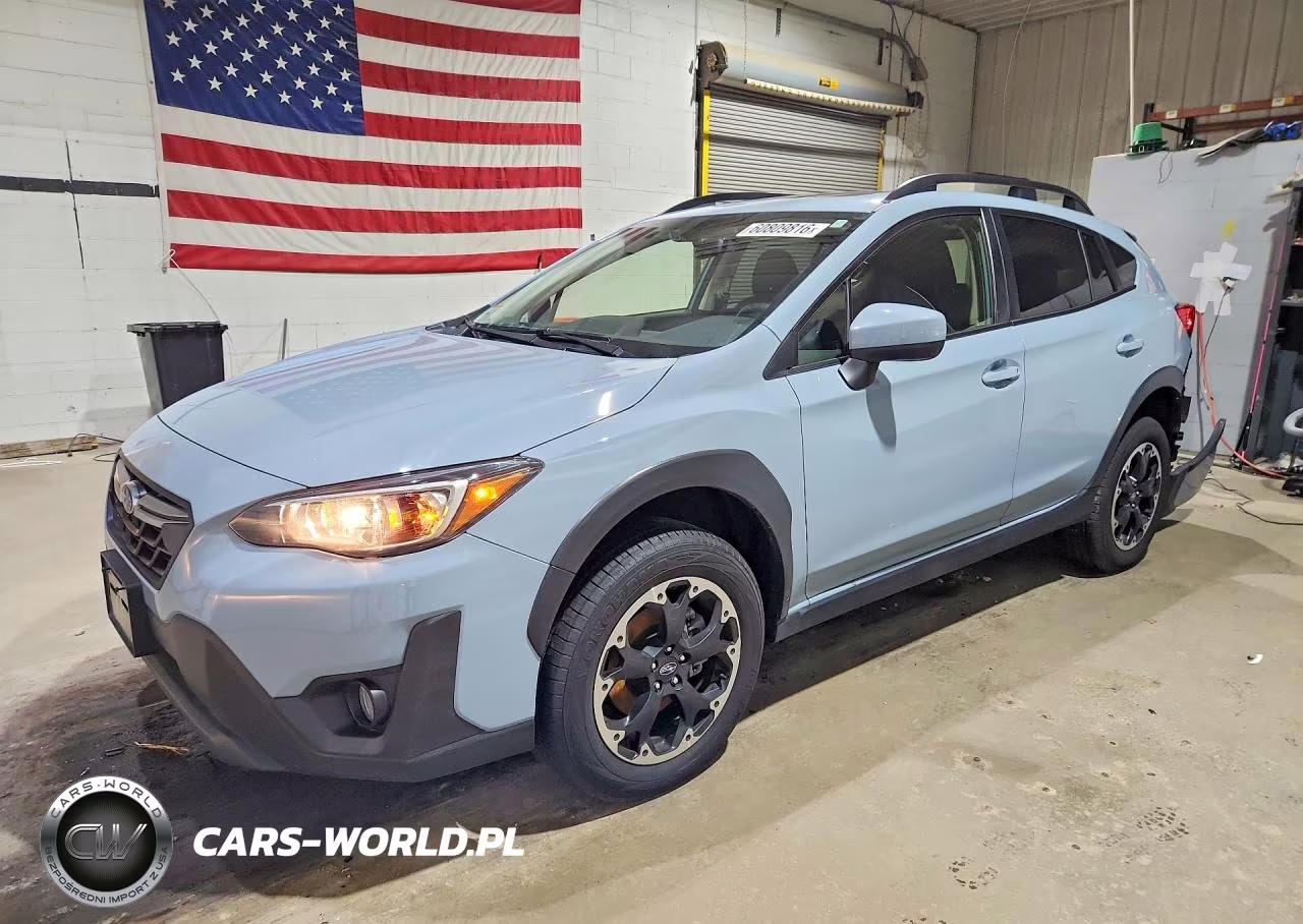 2023 Subaru Crosstrek Premium – zdjęcie 1 z 13