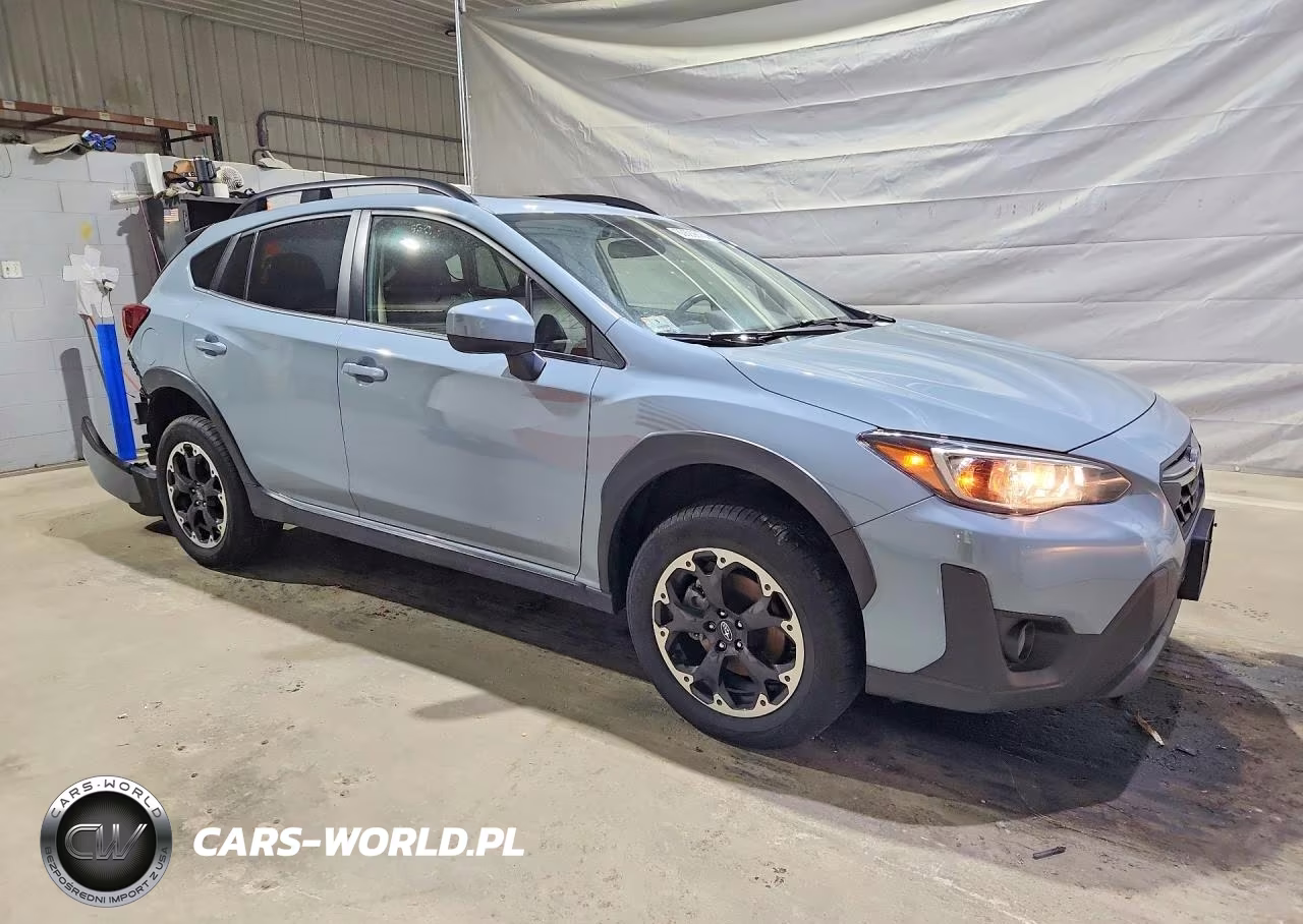 2023 Subaru Crosstrek Premium VIN:JF2GTAECXPH312046 - 4