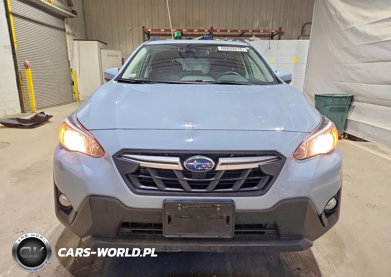 2023 Subaru Crosstrek Premium VIN:JF2GTAECXPH312046 - 5