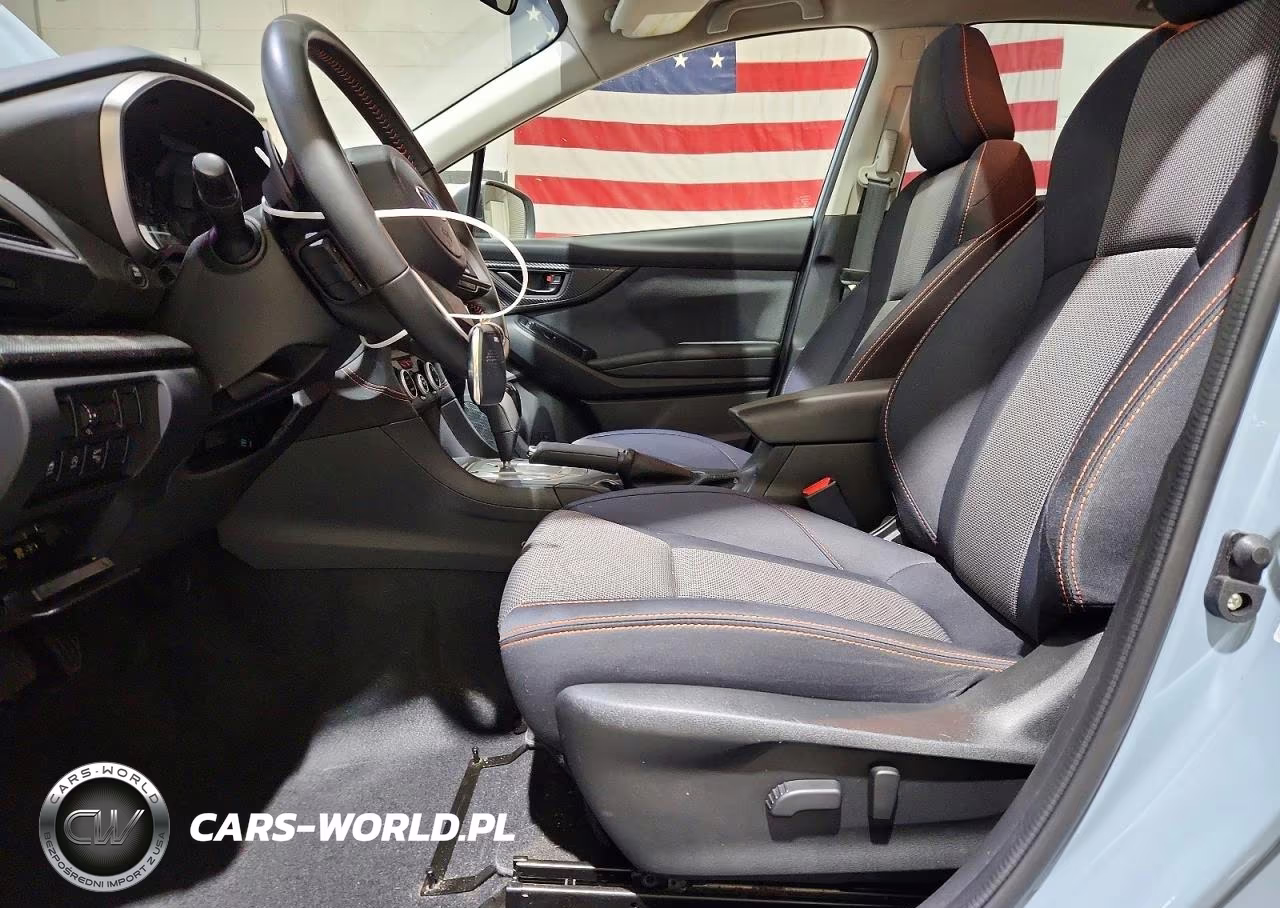 2023 Subaru Crosstrek Premium VIN:JF2GTAECXPH312046 - 7