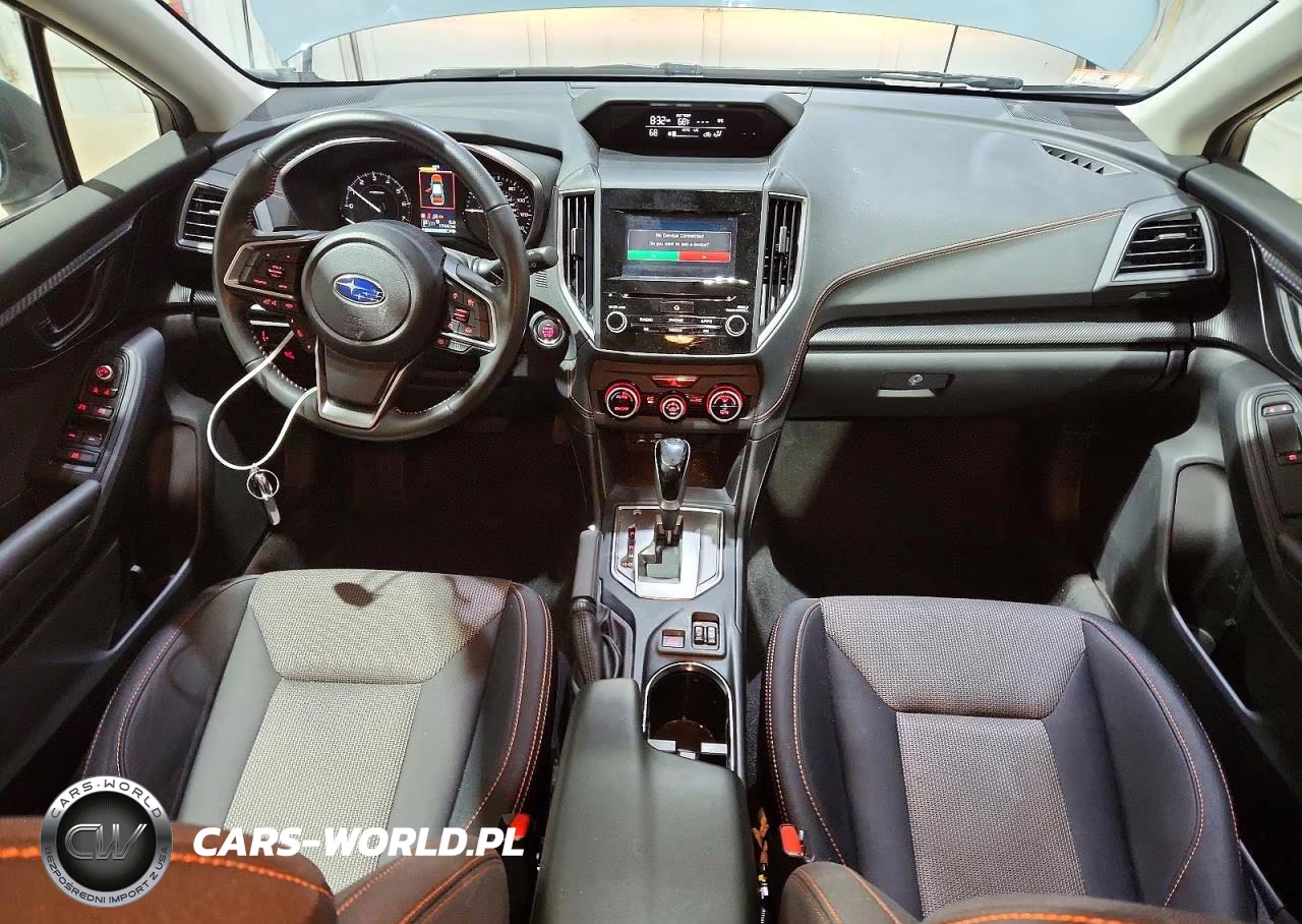 2023 Subaru Crosstrek Premium VIN:JF2GTAECXPH312046 - 8